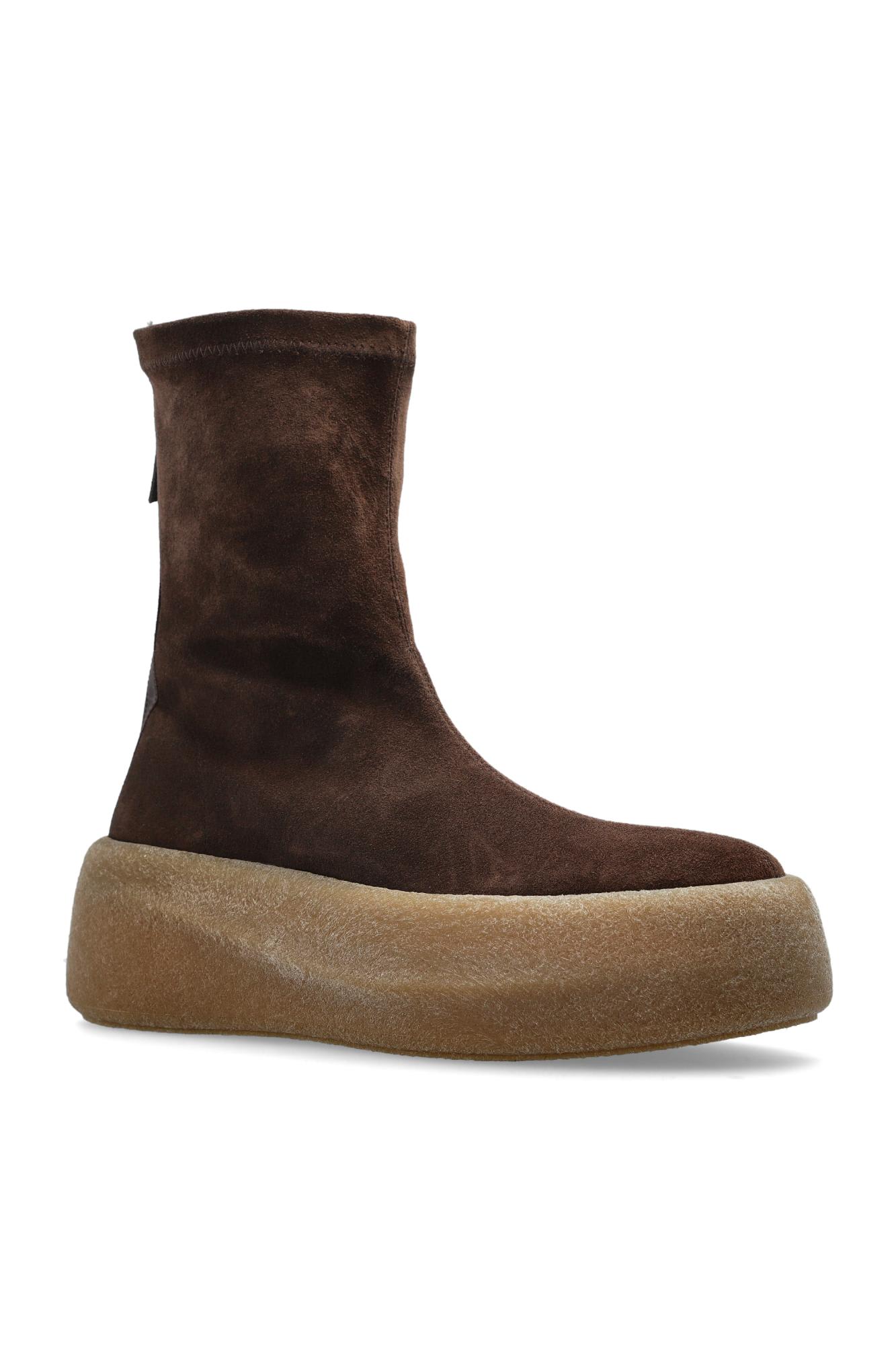Vic Matie Boots Vic Matié Woman Color Brown In Brown