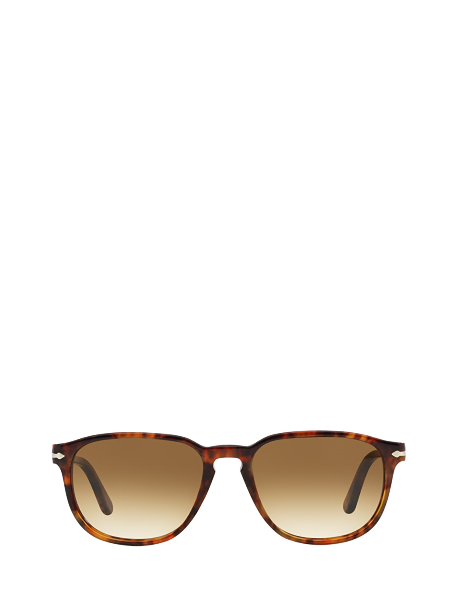 Shop Persol Po3019s Coffee Sunglasses