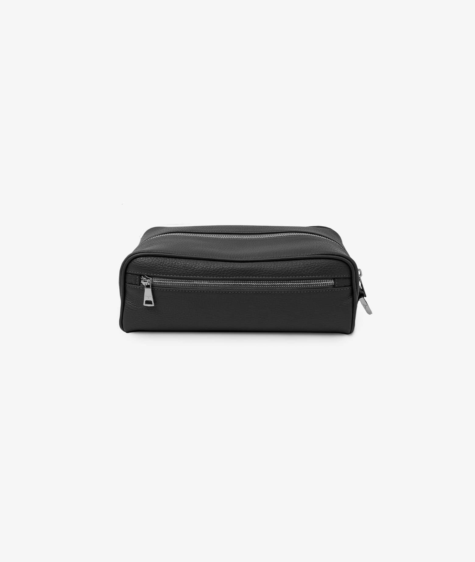 Shop Larusmiani Beauty - S Luggage In Black