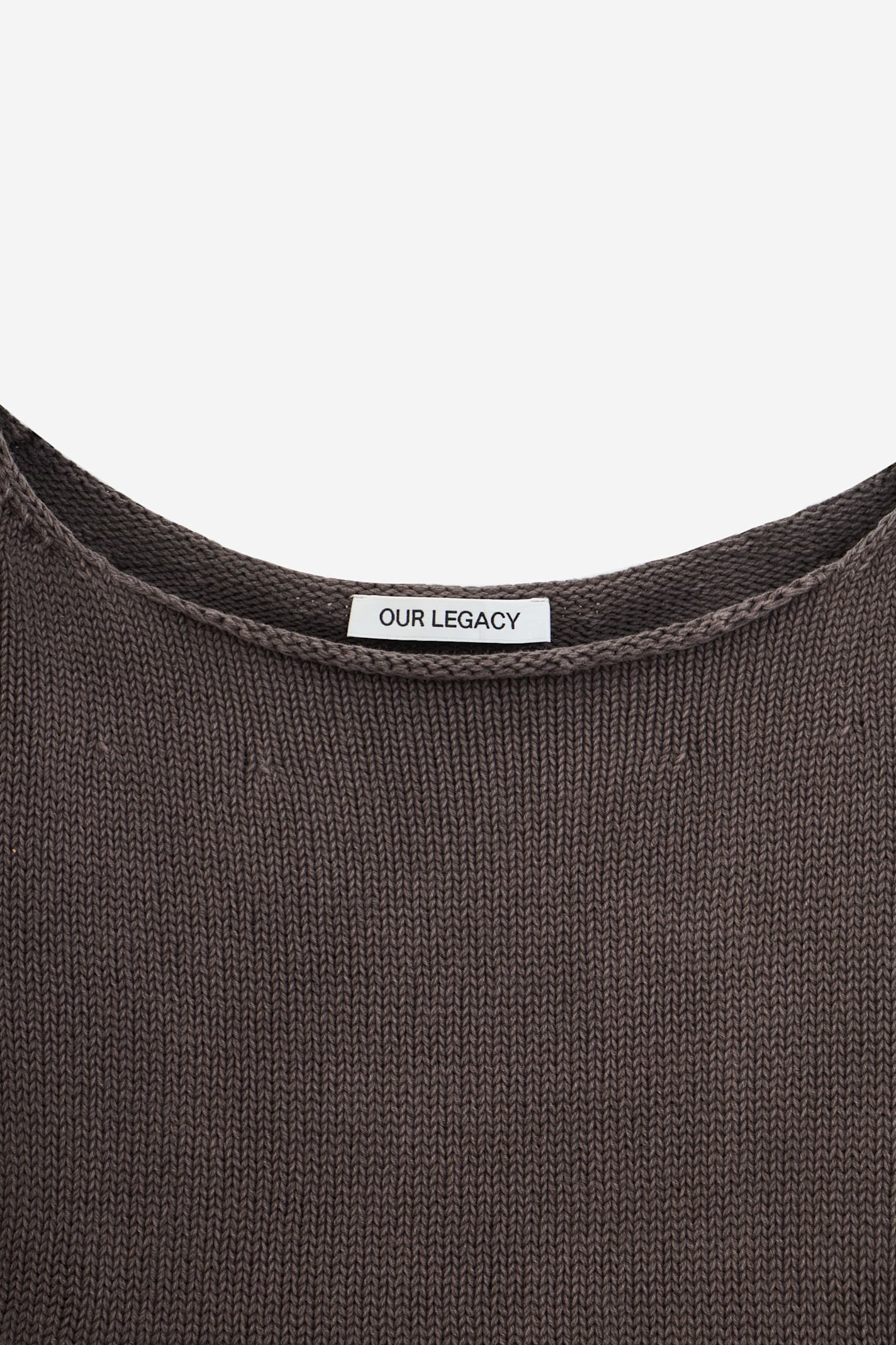 Our Legacy Sculpt Tank T-shirt