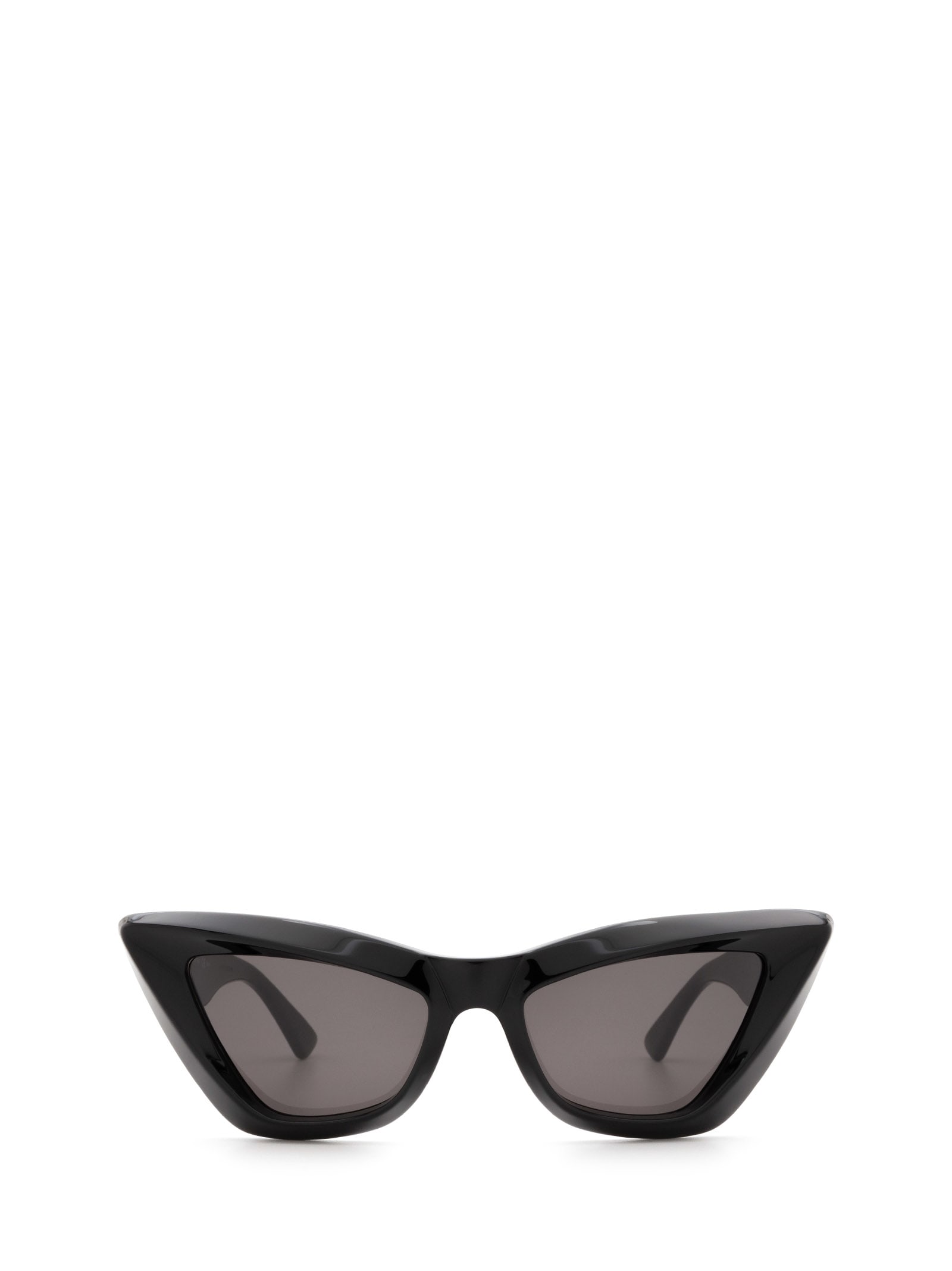 Bottega Veneta Eyewear Bv1101s Black Sunglasses