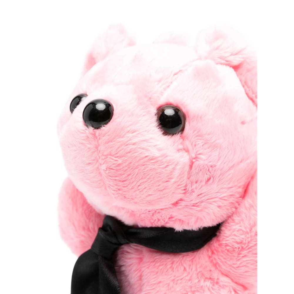Ottolinger Teddy Bear Keyring In Pink