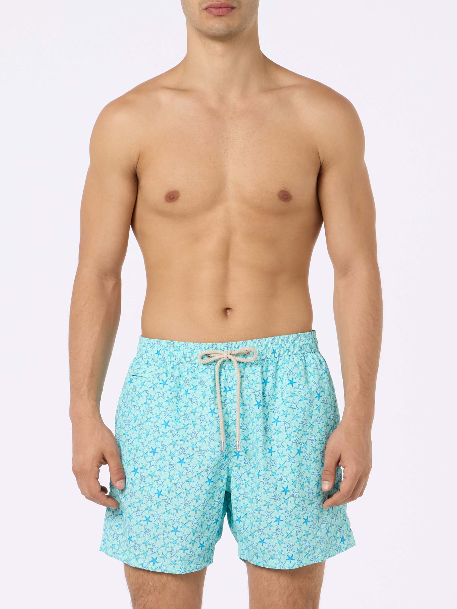 Mc2 Saint Barth Bubble Malie Costumes In Green