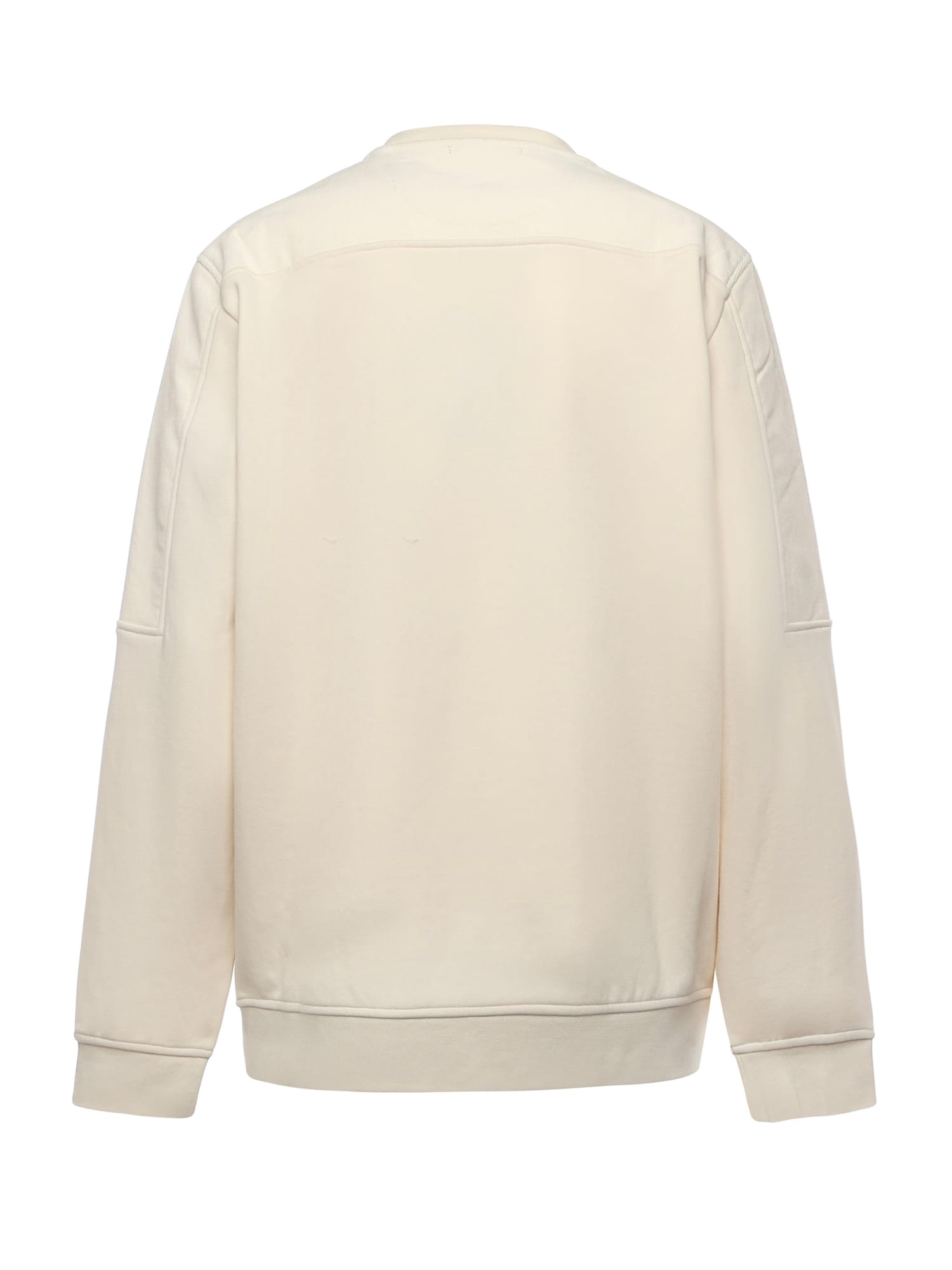 Liu •jo Sweatshirt With Logo In Neutral