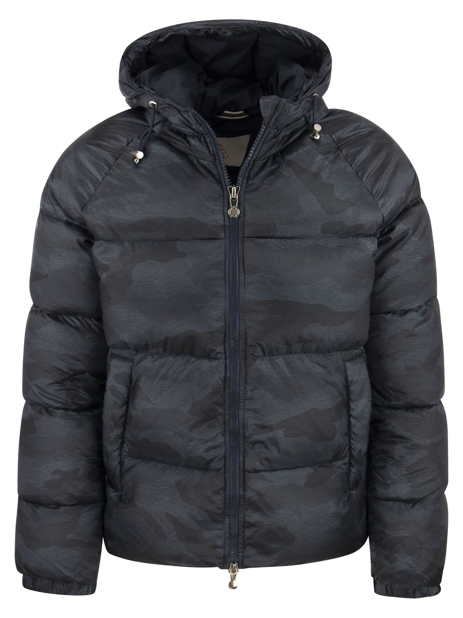 Pyrenex Sten - Down Jacket With Hood