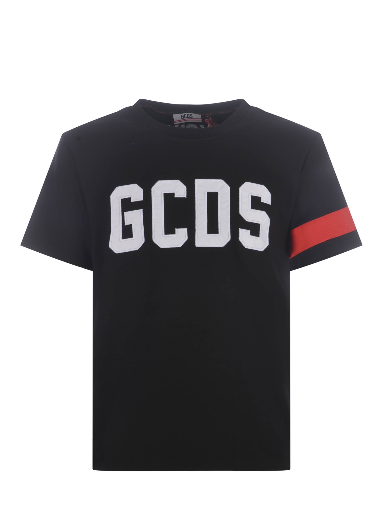 T-shirt Gcds logo In Cotton