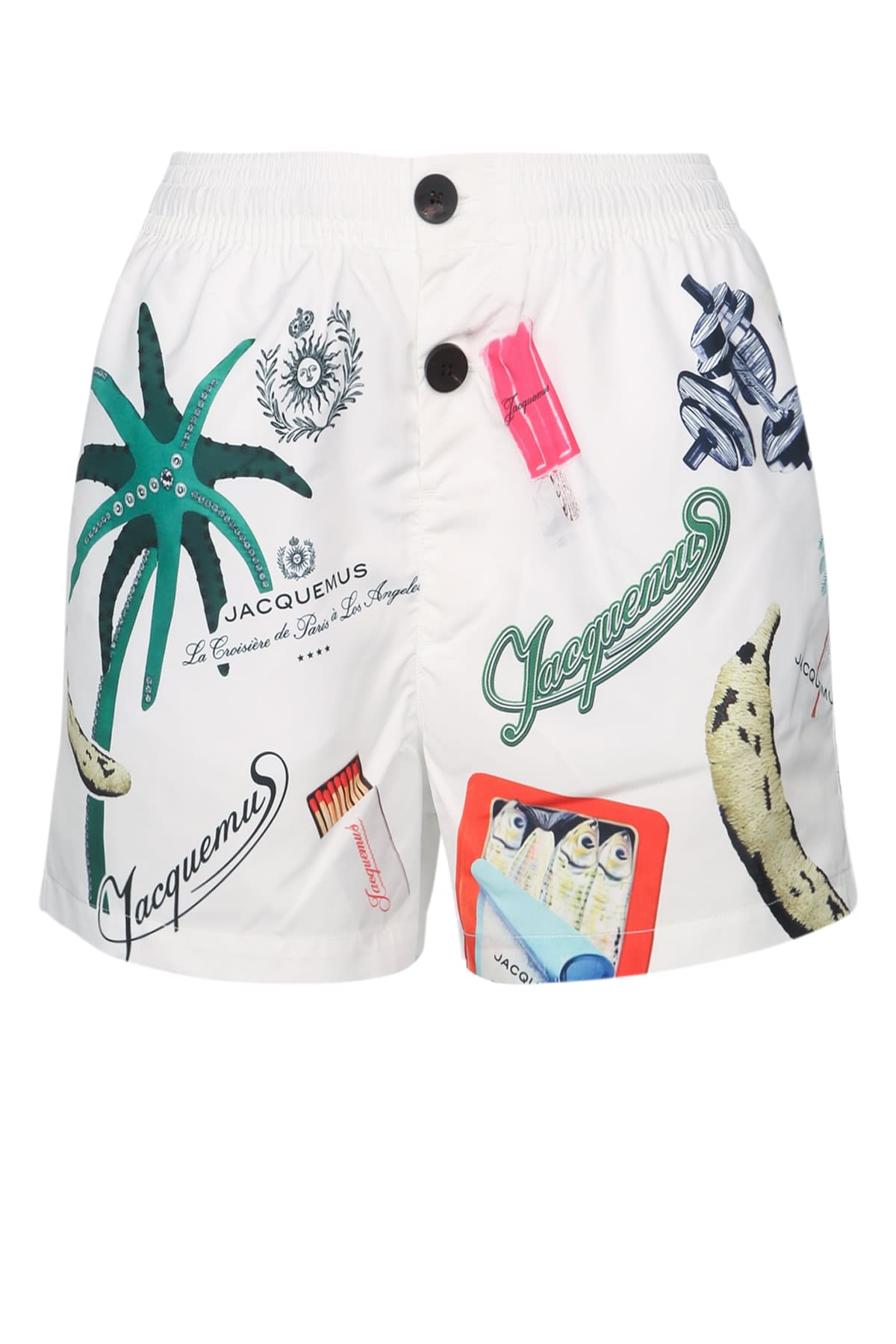 Le Maillot Puntini