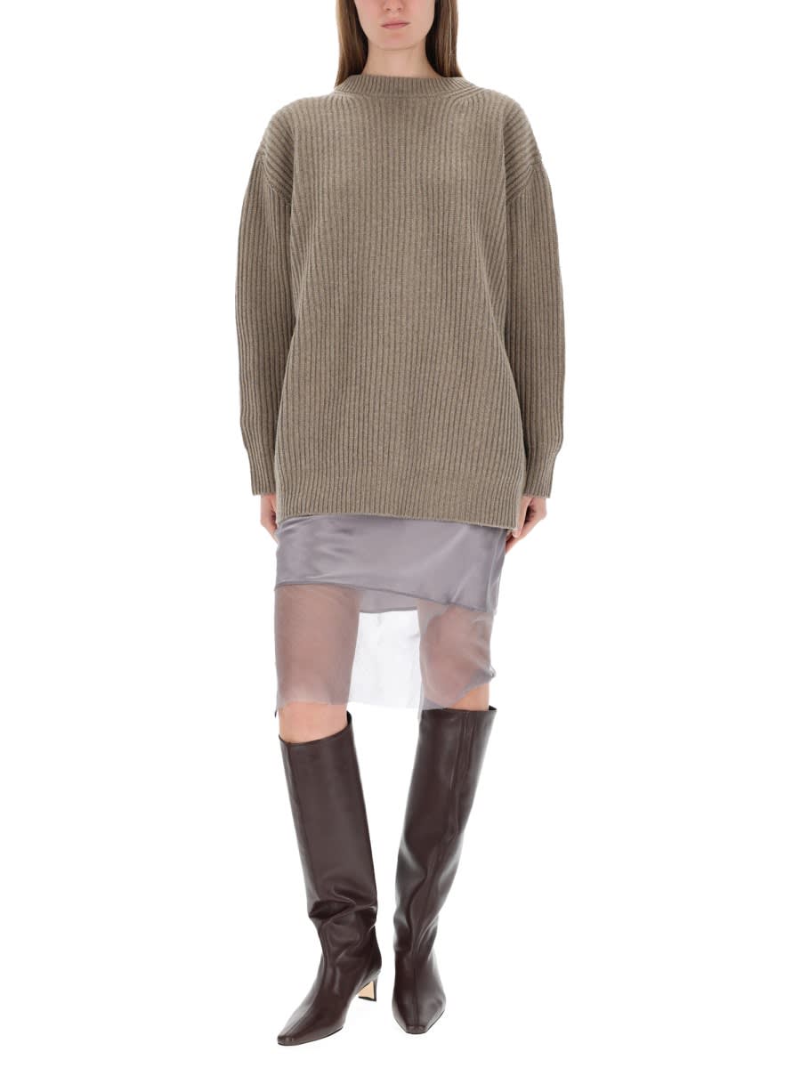 The Garment Skirt Catania In Silver