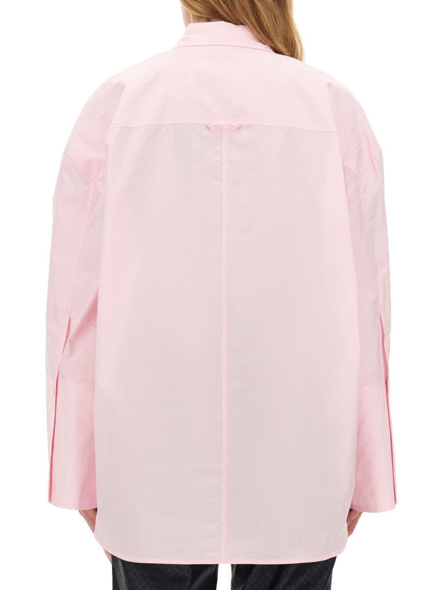 Shop Rotate Birger Christensen Oversize Shirt