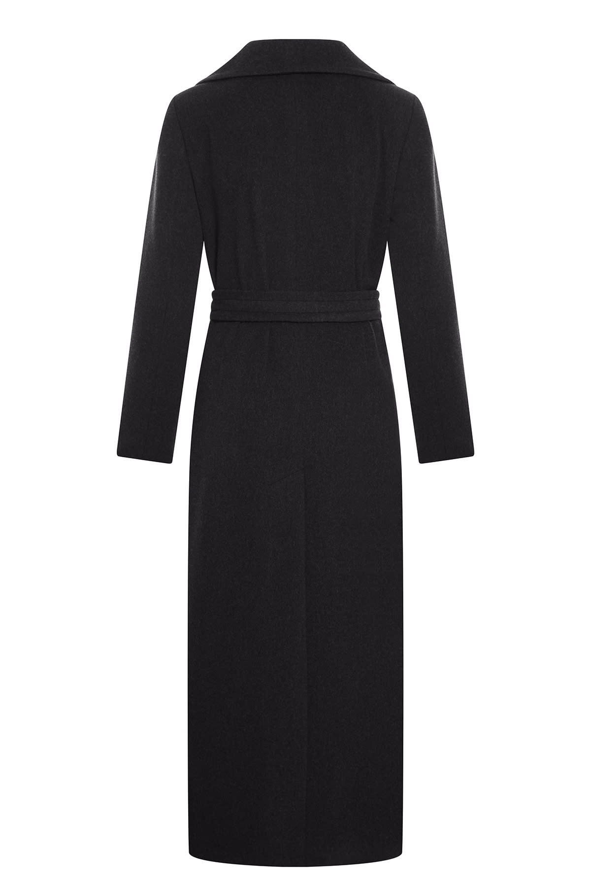 Shop Tagliatore Melody Coat In Black