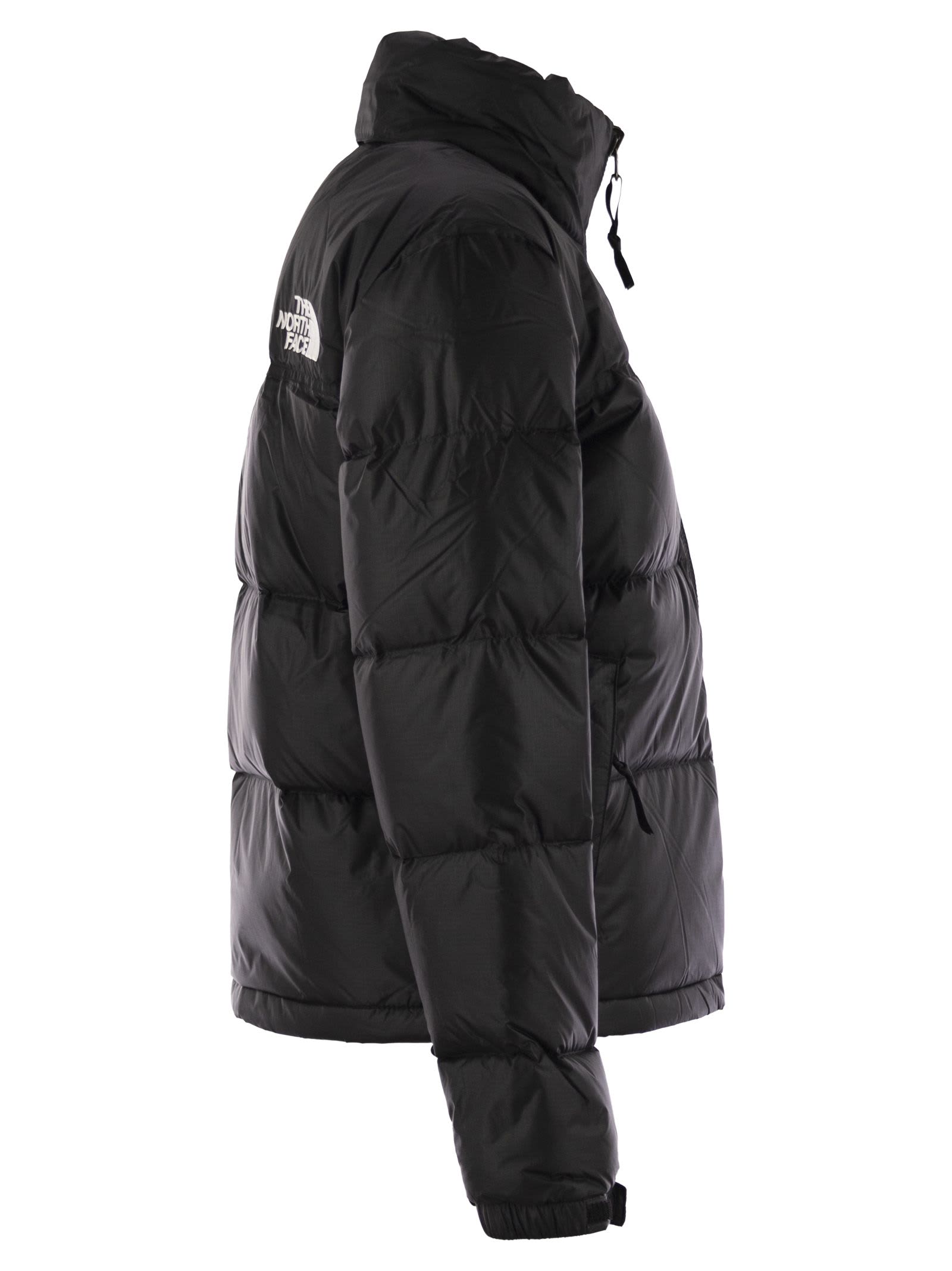 The North Face Retro Nuptse 1996 - Short Down Jacket In Black
