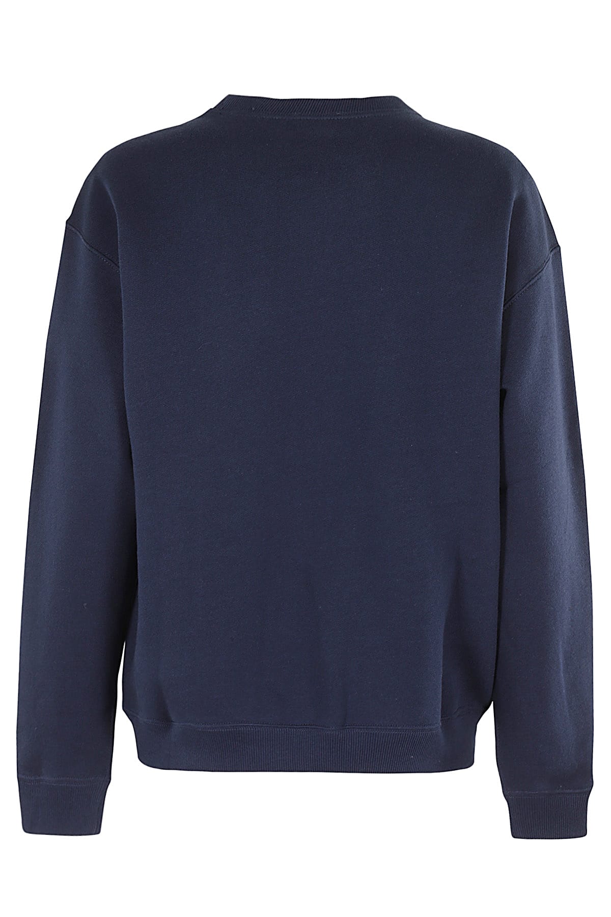 Shop Polo Ralph Lauren Sweatshirt In Navy