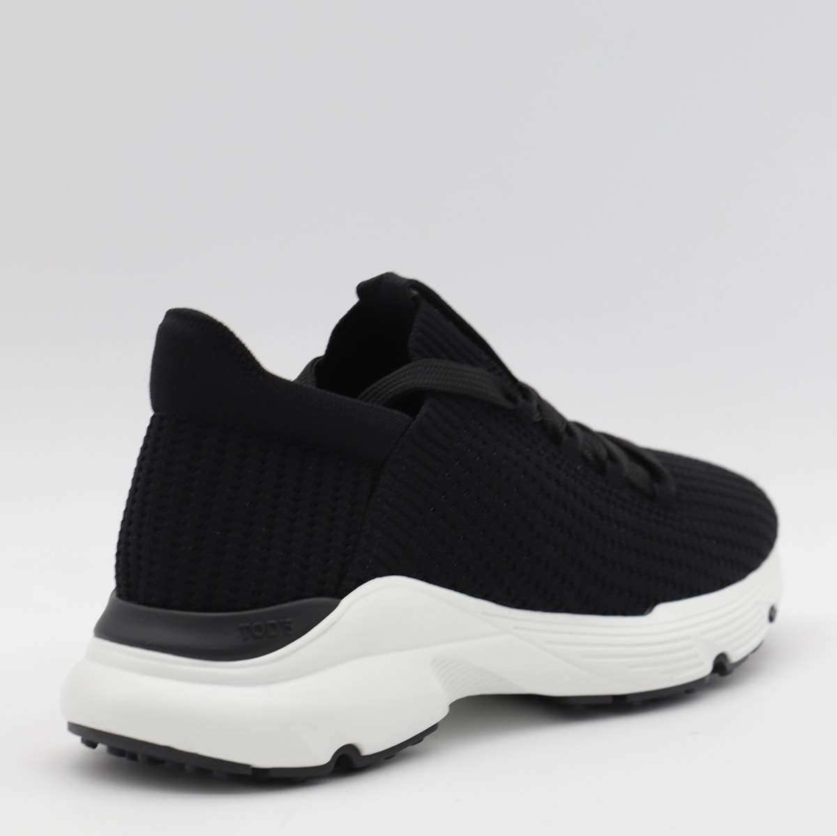 TOD'S FABRIC SNEAKERS