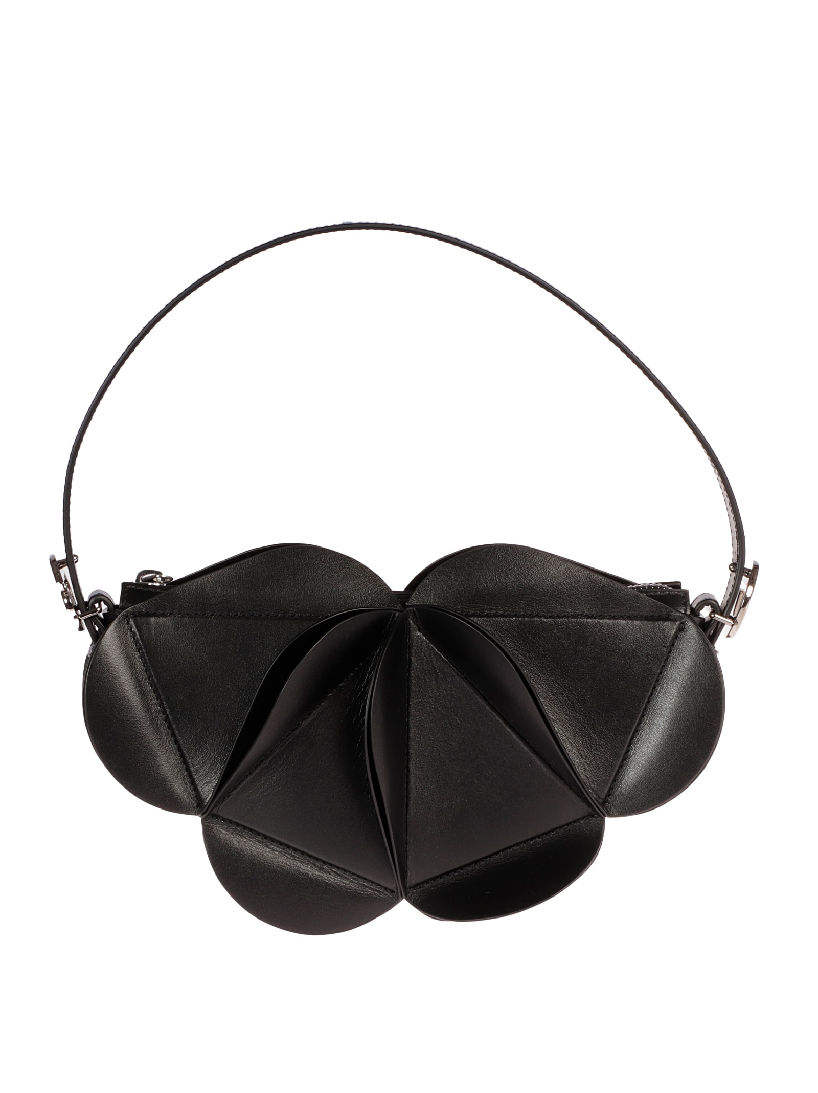 Coperni Origami Bag In Black | ModeSens