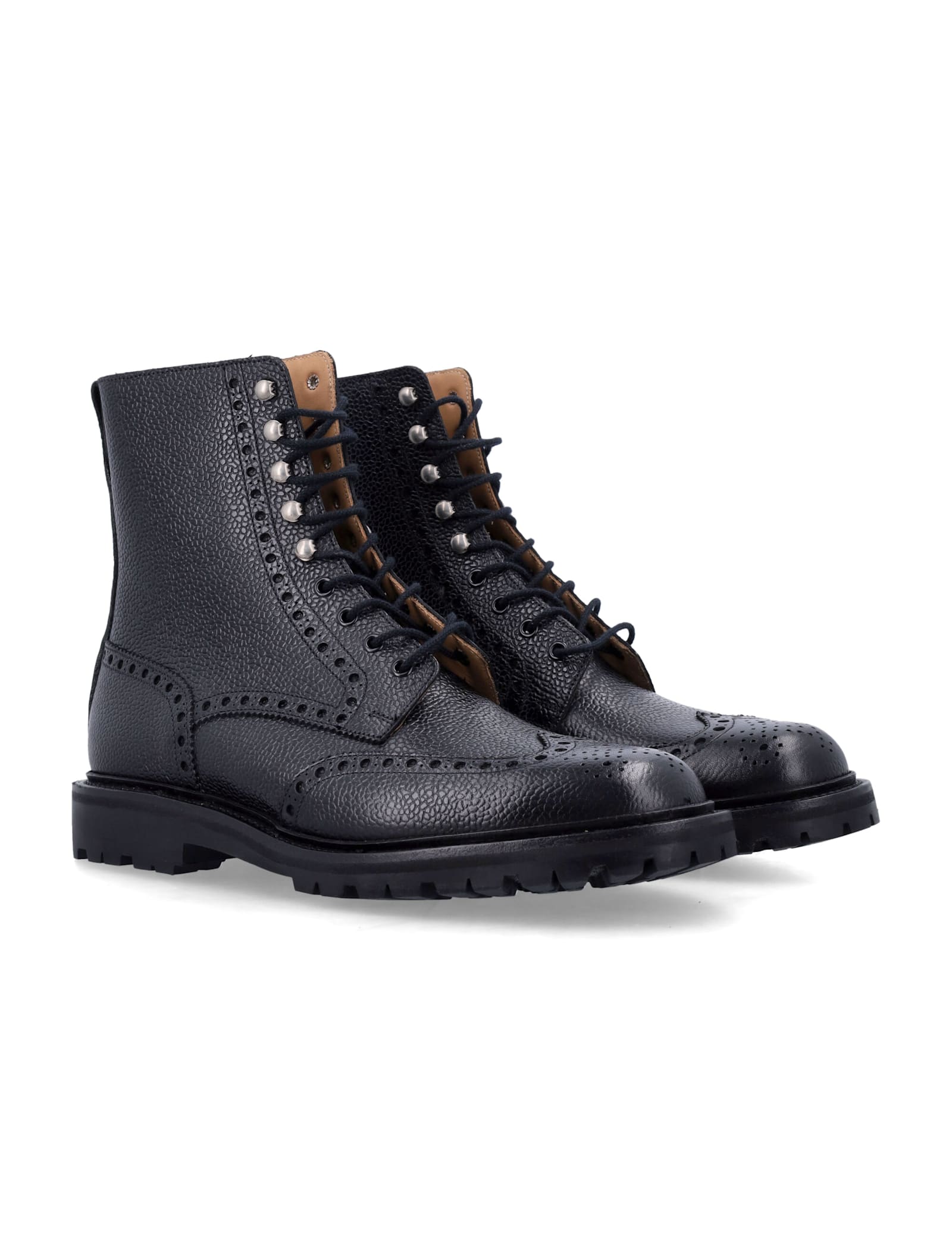 Crockett &amp; Jones Islay In Black