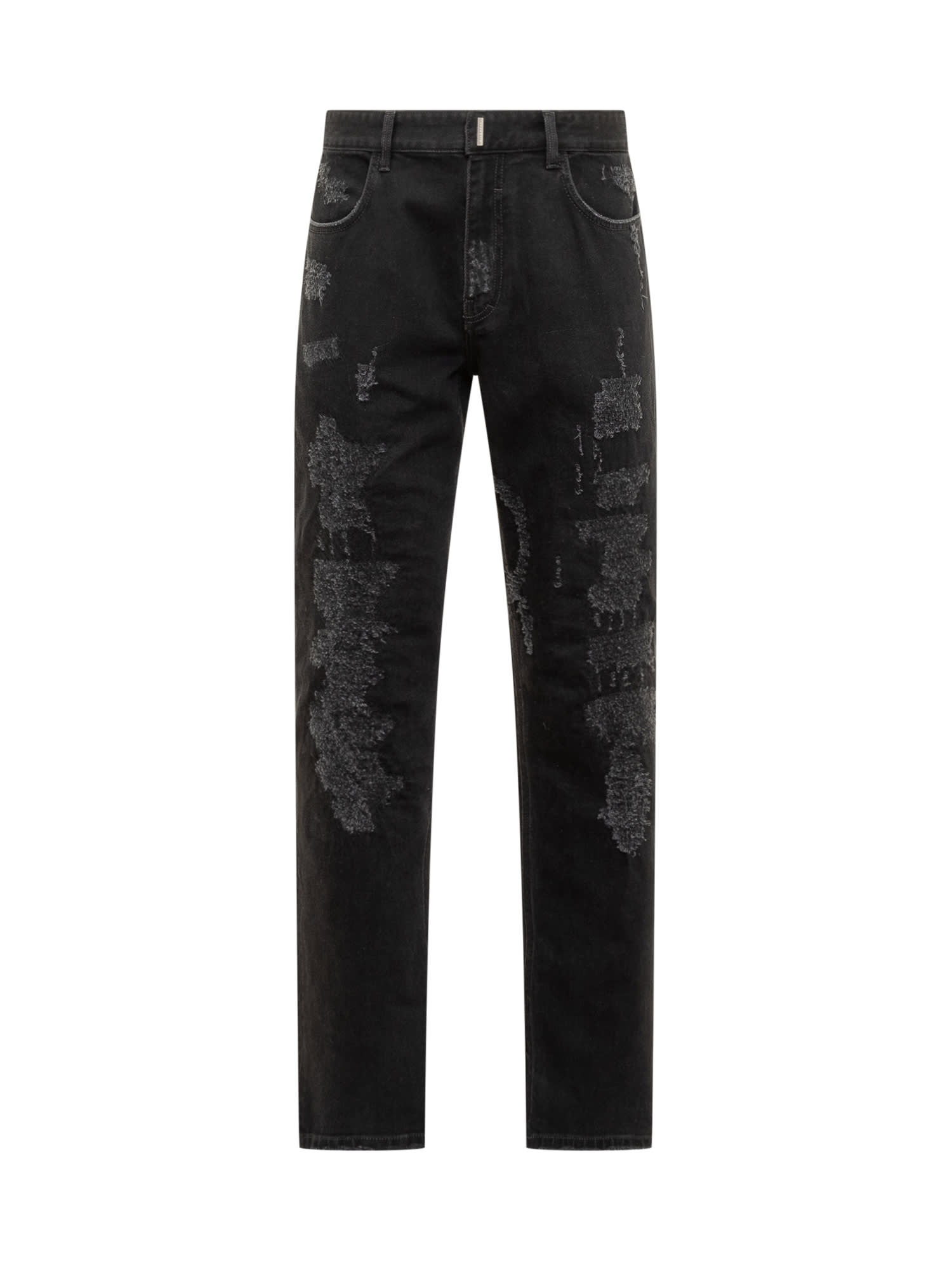 GIVENCHY STRAIGHT JEANS