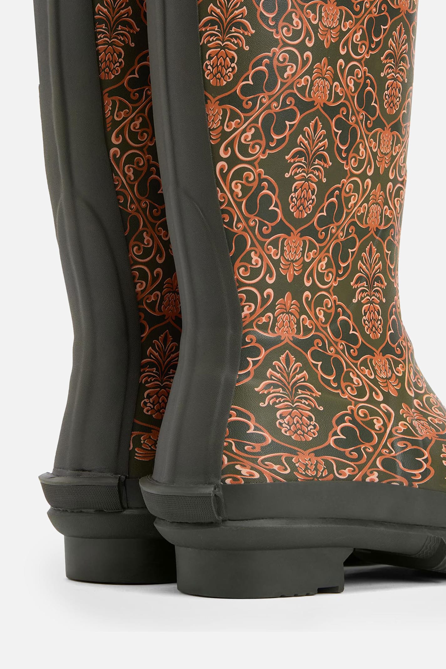 Barbour X Farm Rio Cami Wellington In Multi