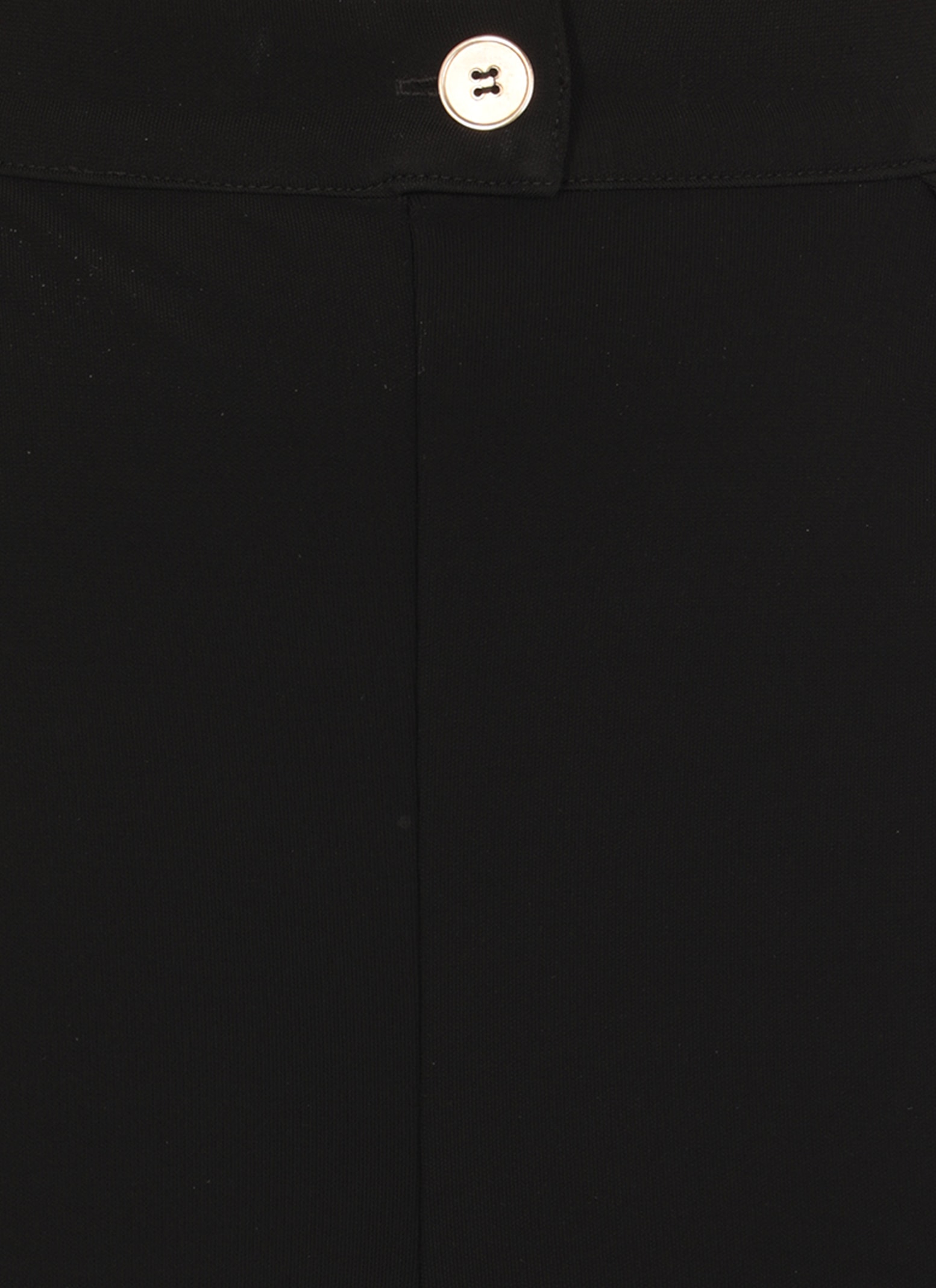 Fay Viscose Pants In Black