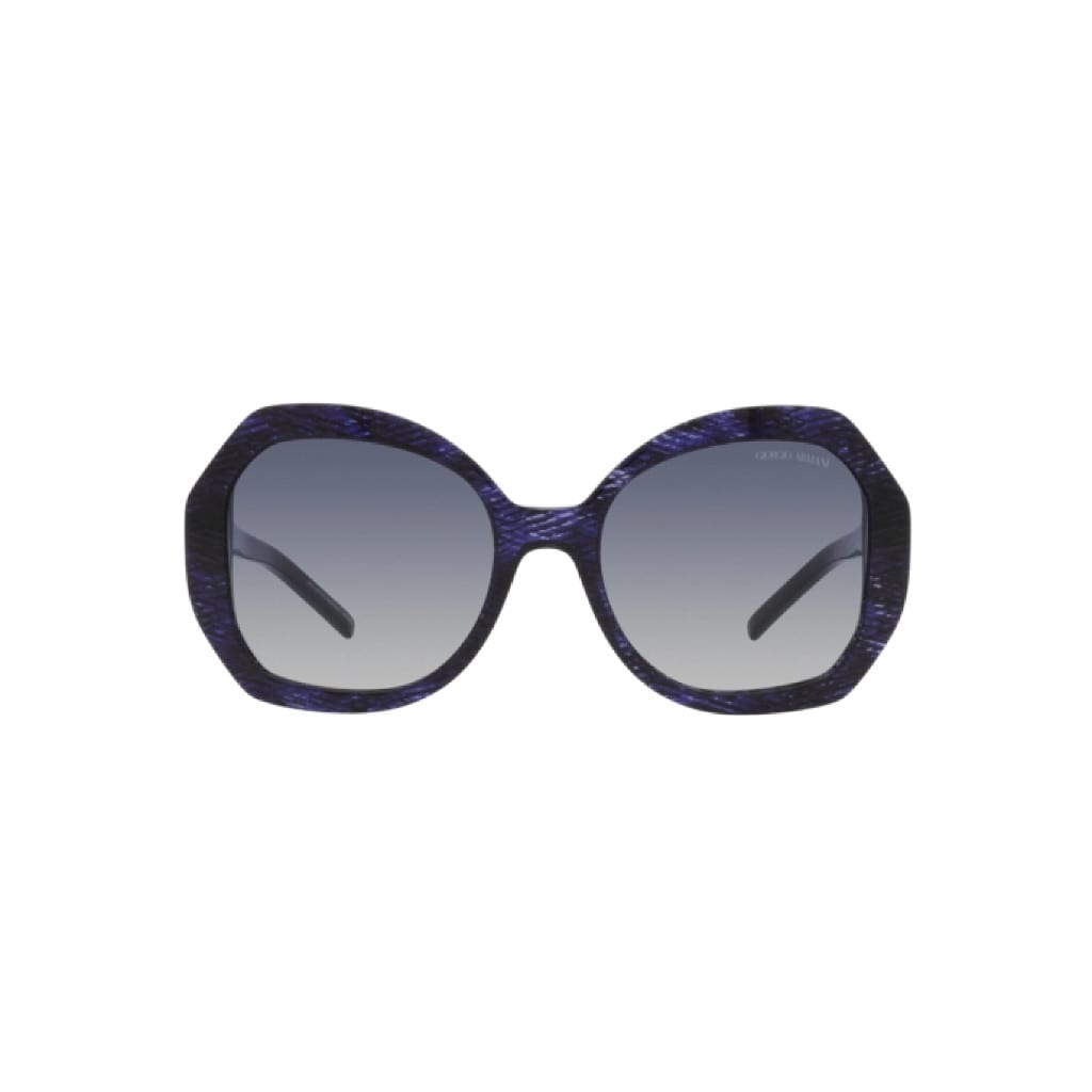 Giorgio Armani Ar8180 6000/4l Sunglasses In Blu