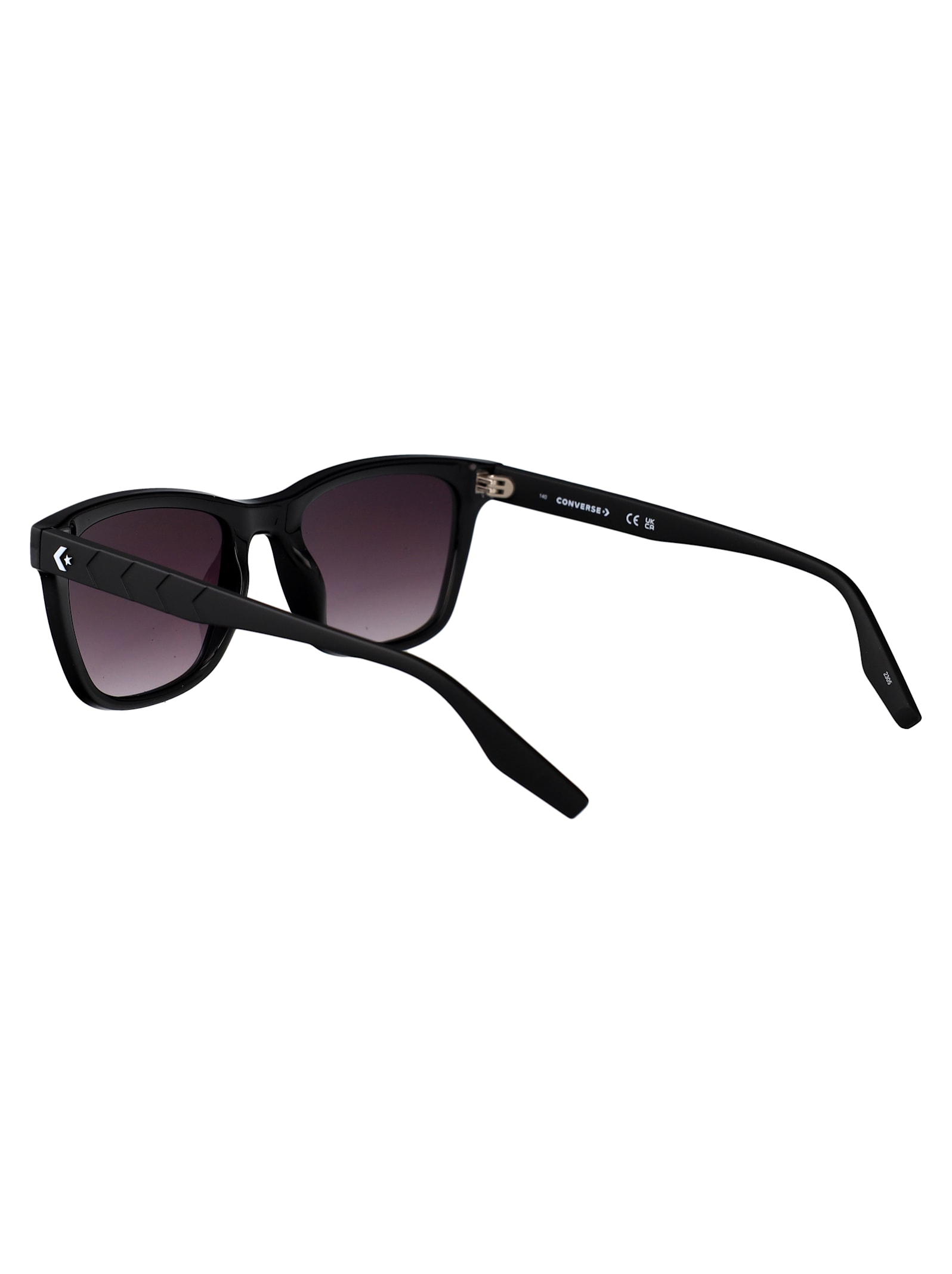 Converse Cv542s Advance Sunglasses In Black
