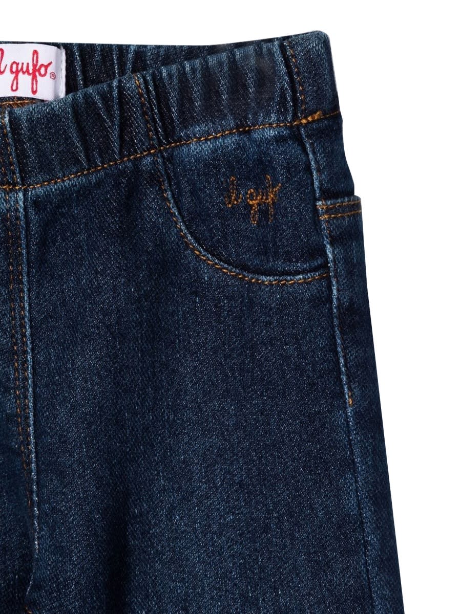 Il Gufo Pantalone In Blue
