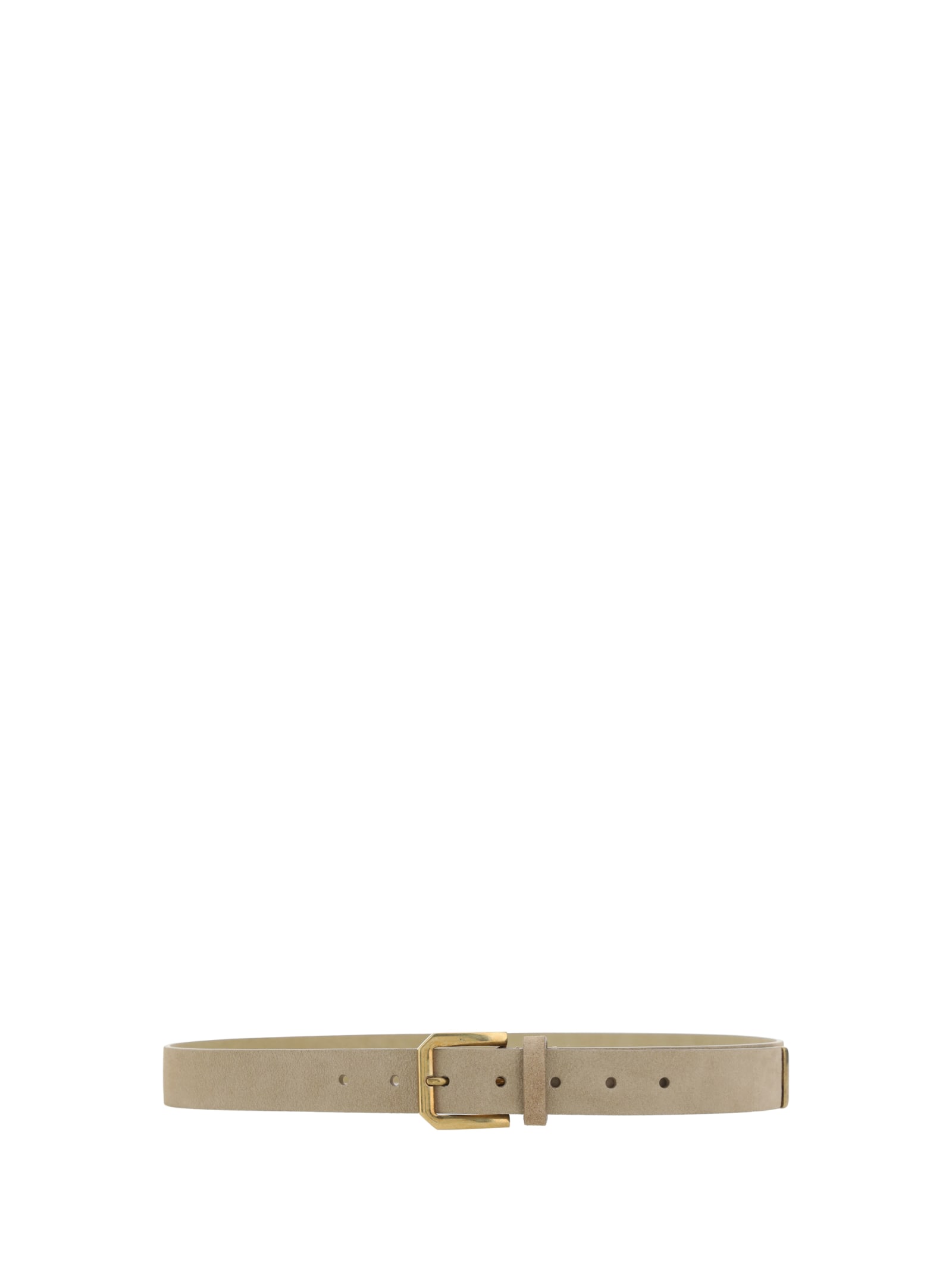 Shop Brunello Cucinelli Belt In Noisette