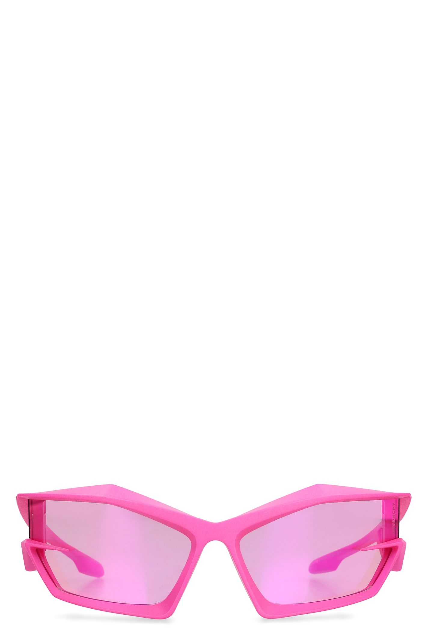 Givenchy Giv Cut Sunglasses In Pink