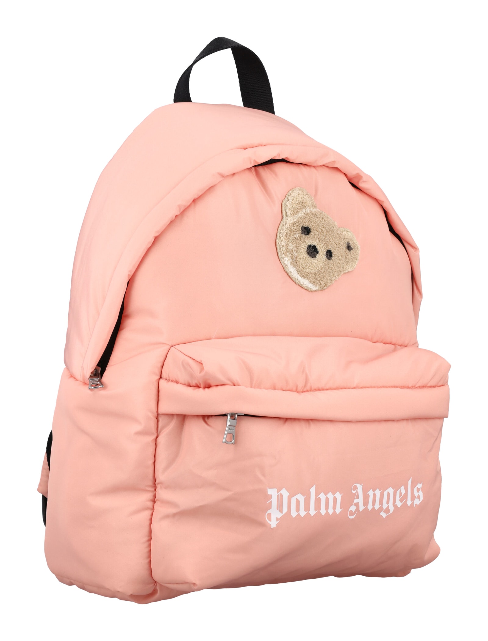 Palm Angels Tie-Dye Bear Backpack