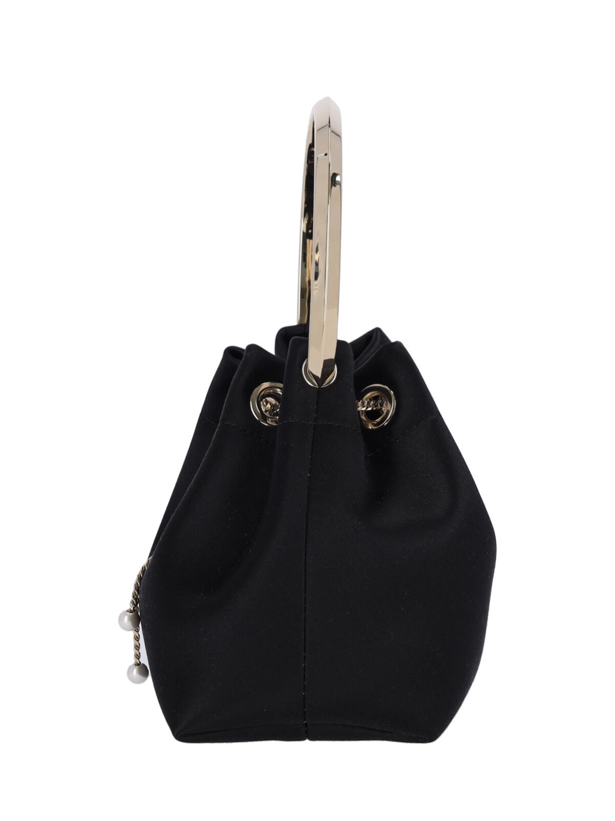 Jimmy Choo Bon Bon Mini Bucket Bag In Multi