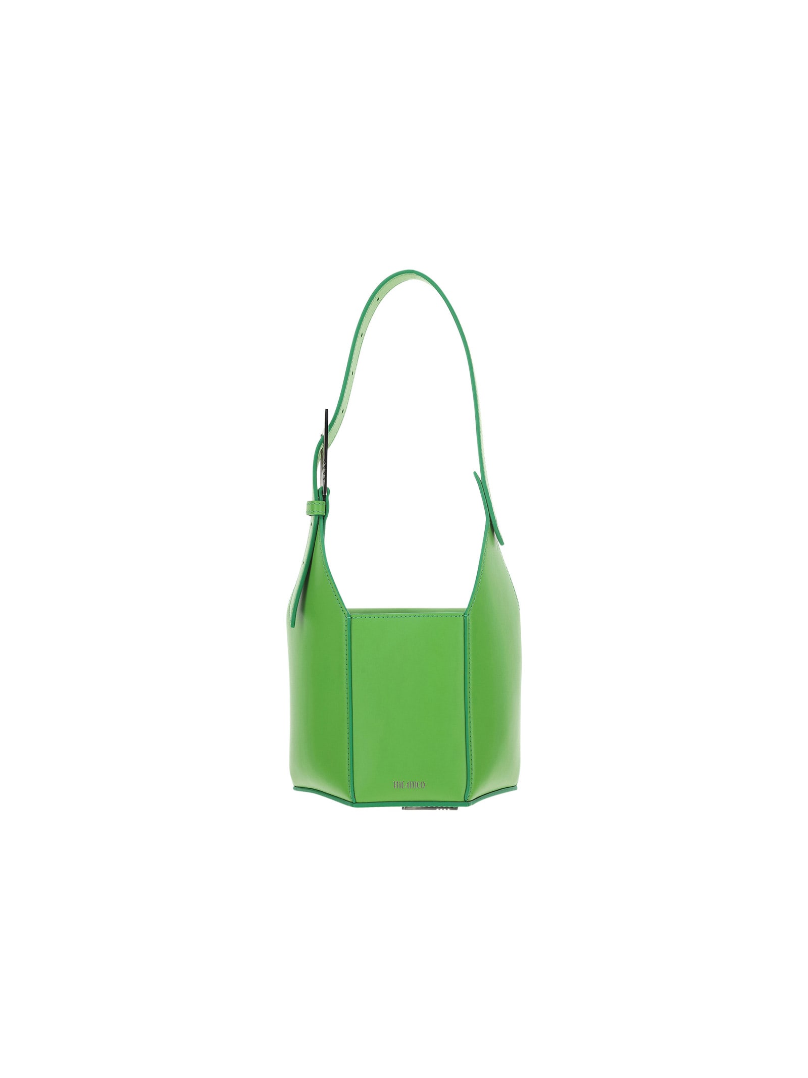 The Attico 6 Pm Shoulder Bag