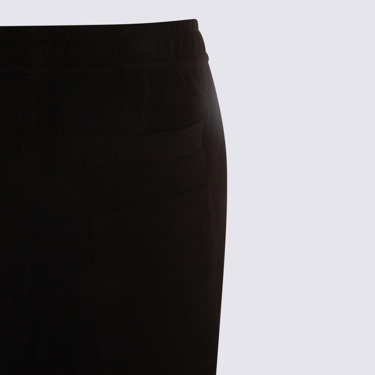 Thom Krom Wool Tapered Trousers In Gray
