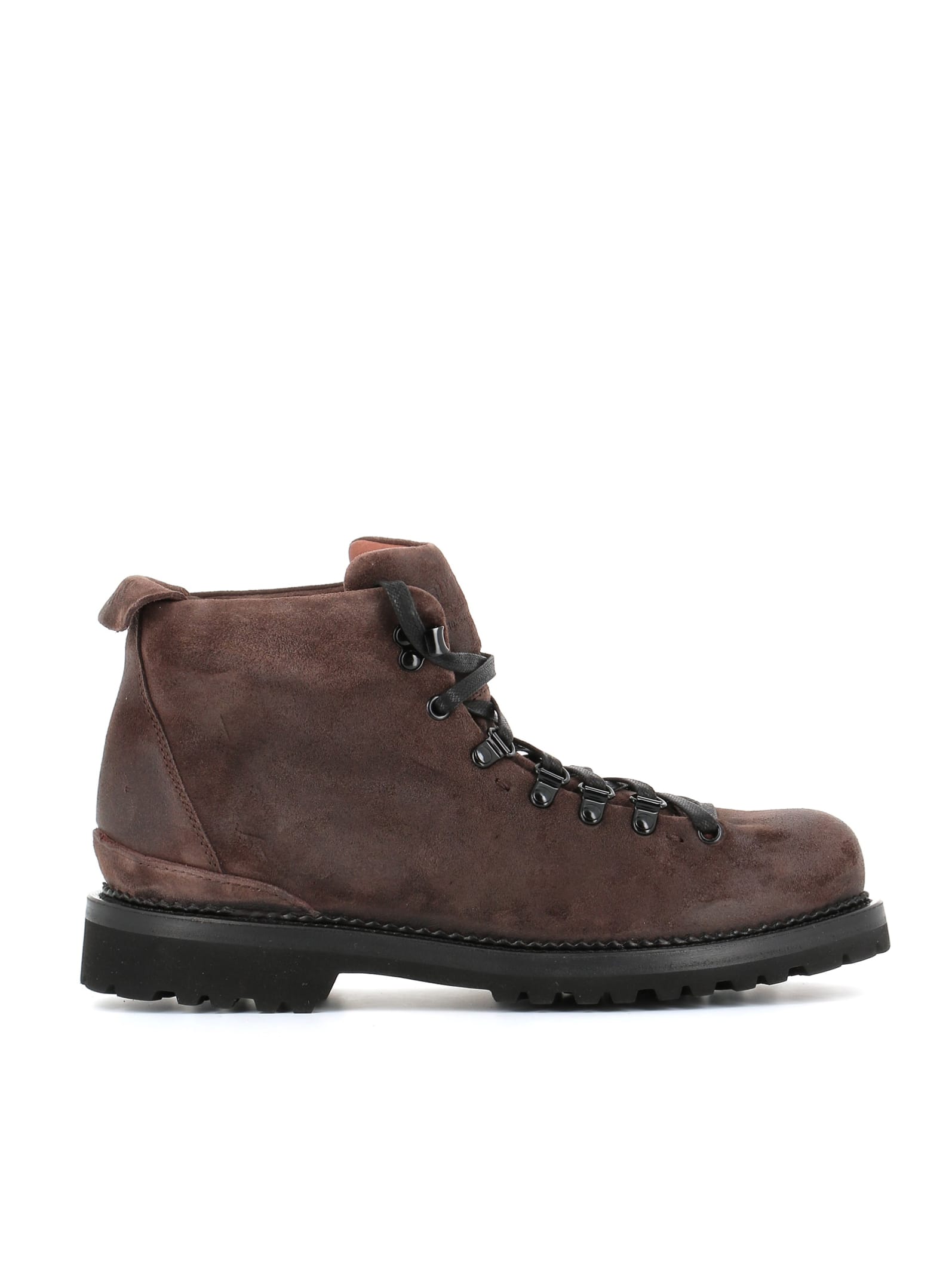 Buttero Mountain Lace-up Boot