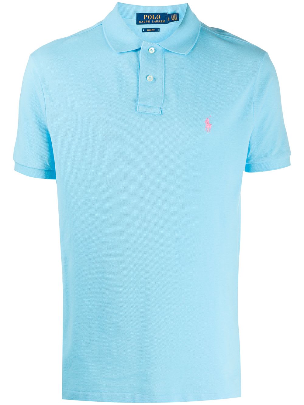 Shop Polo Ralph Lauren Sskcslim1 Short Sleeve Knit