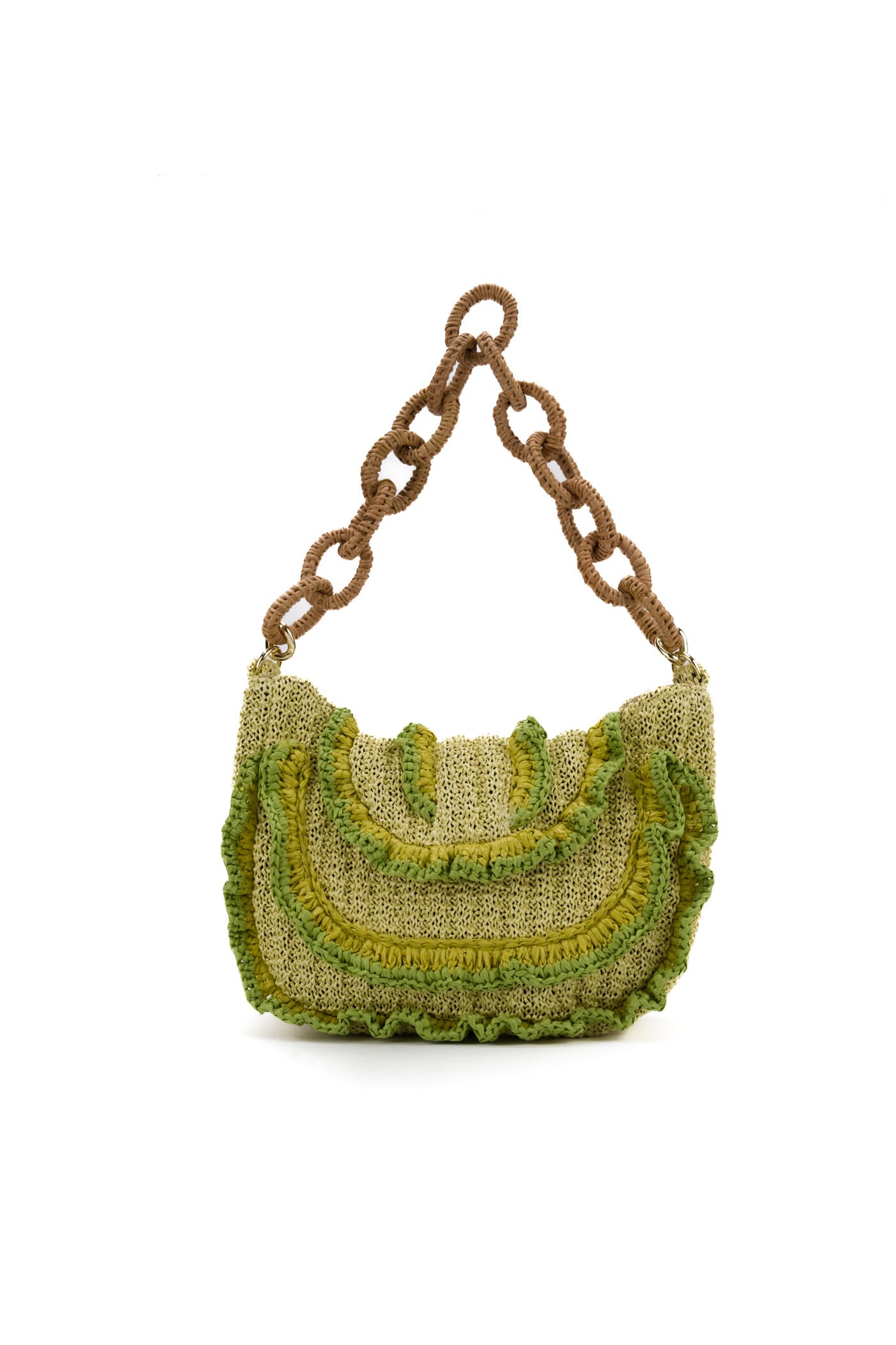 Maggie Knit Bag