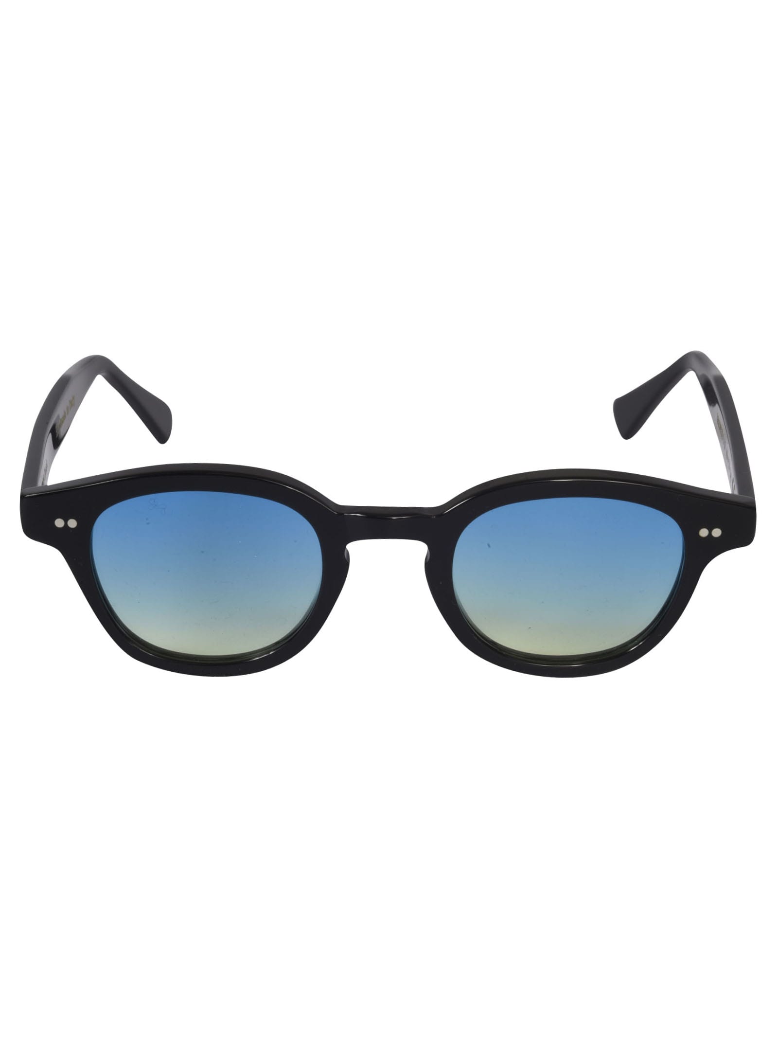 Epos Bronte 2n Sunglasses In Black/blue