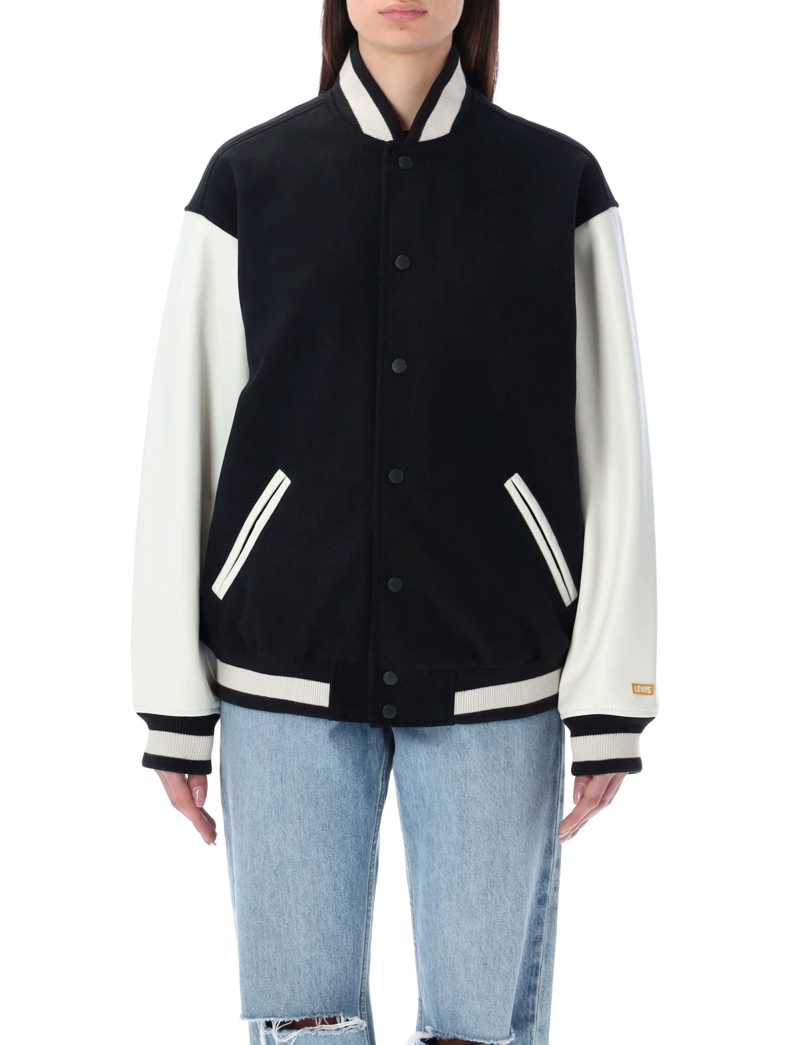 LEVI'S VARSITY JACKET