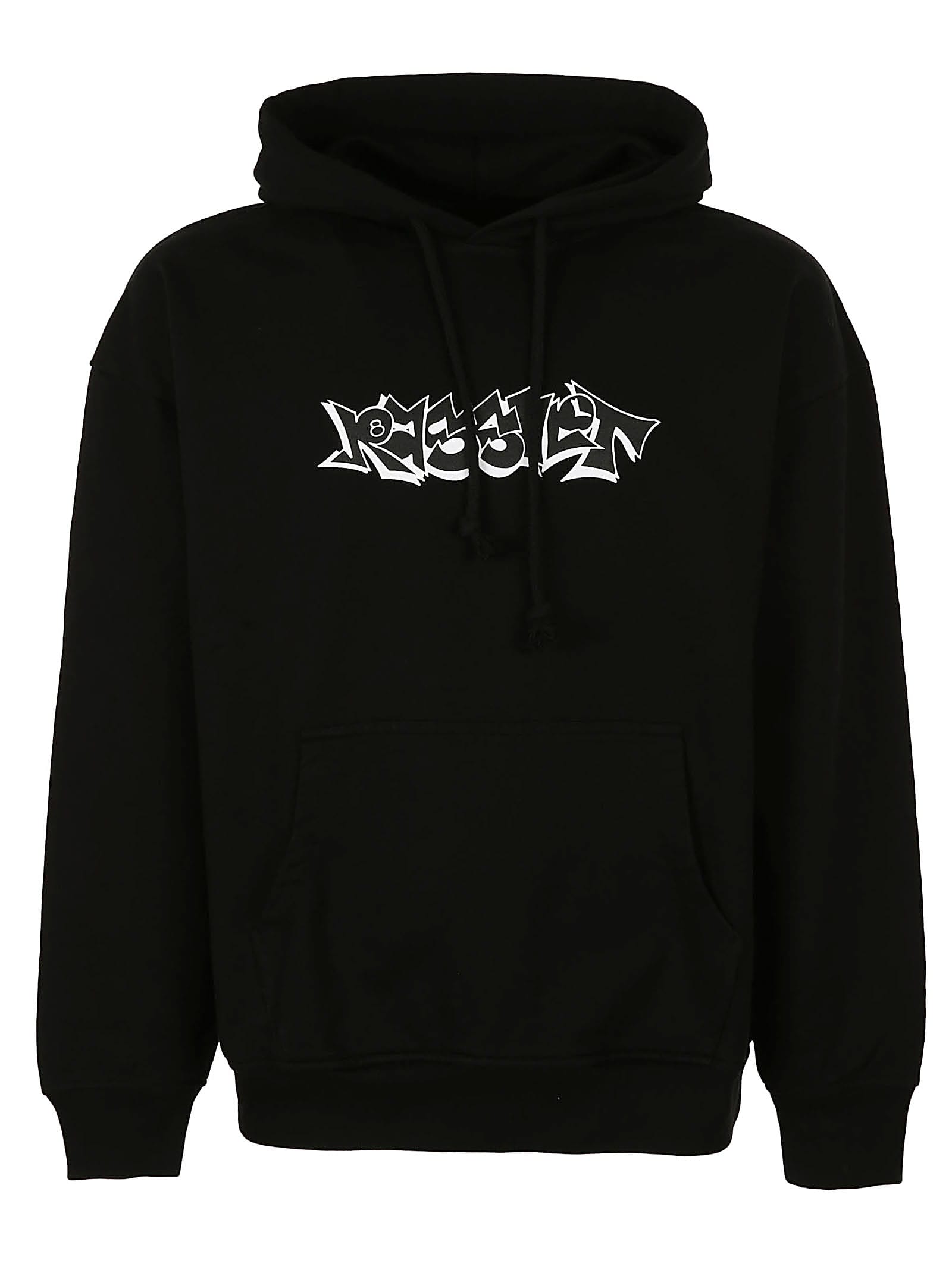 PACCBET PRINTED HOODIE,PACC8T024 1