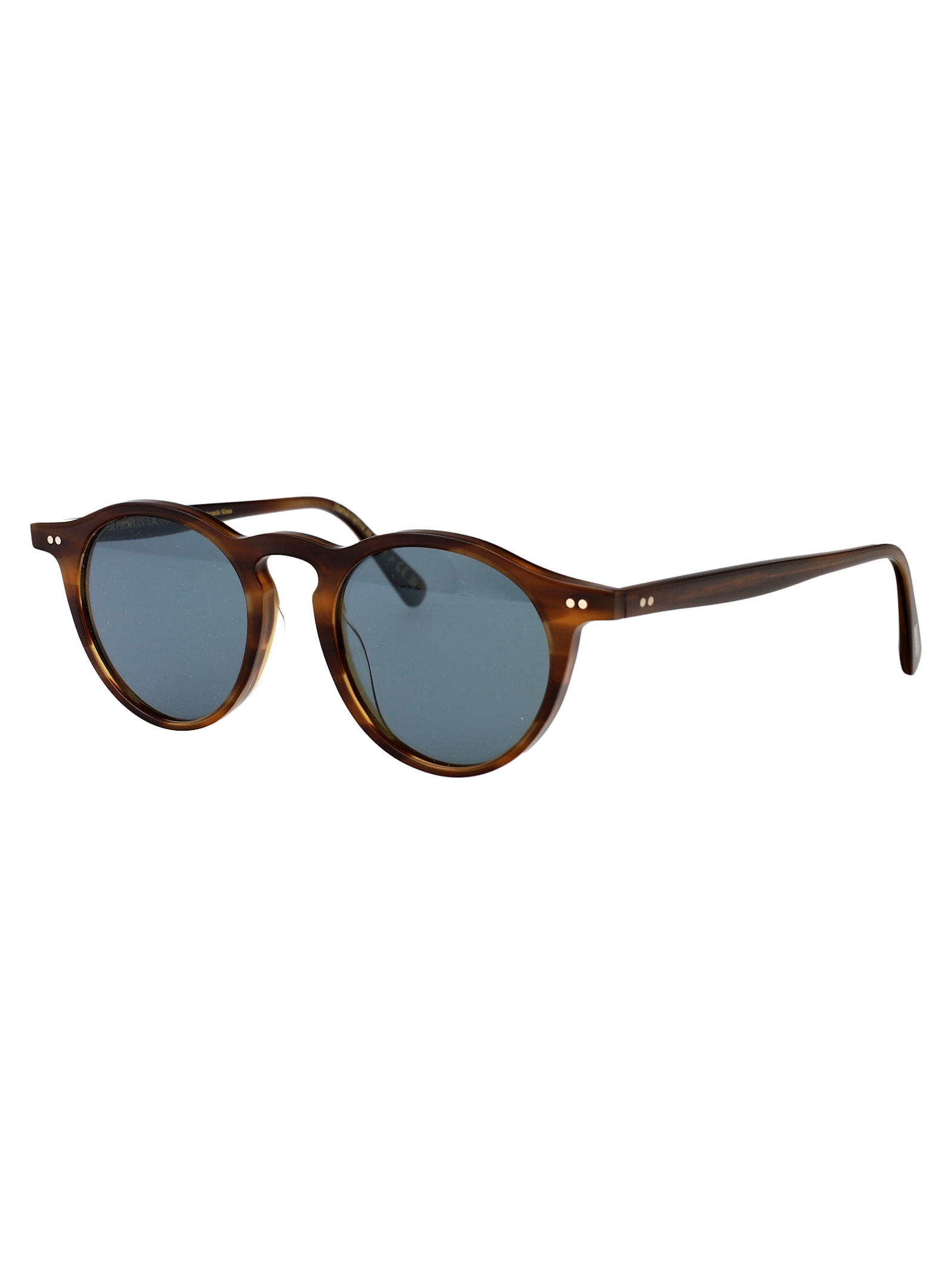 Oliver Peoples 1743p1 Fiore Di Ciliegio Acetate Sunglasses In Gray