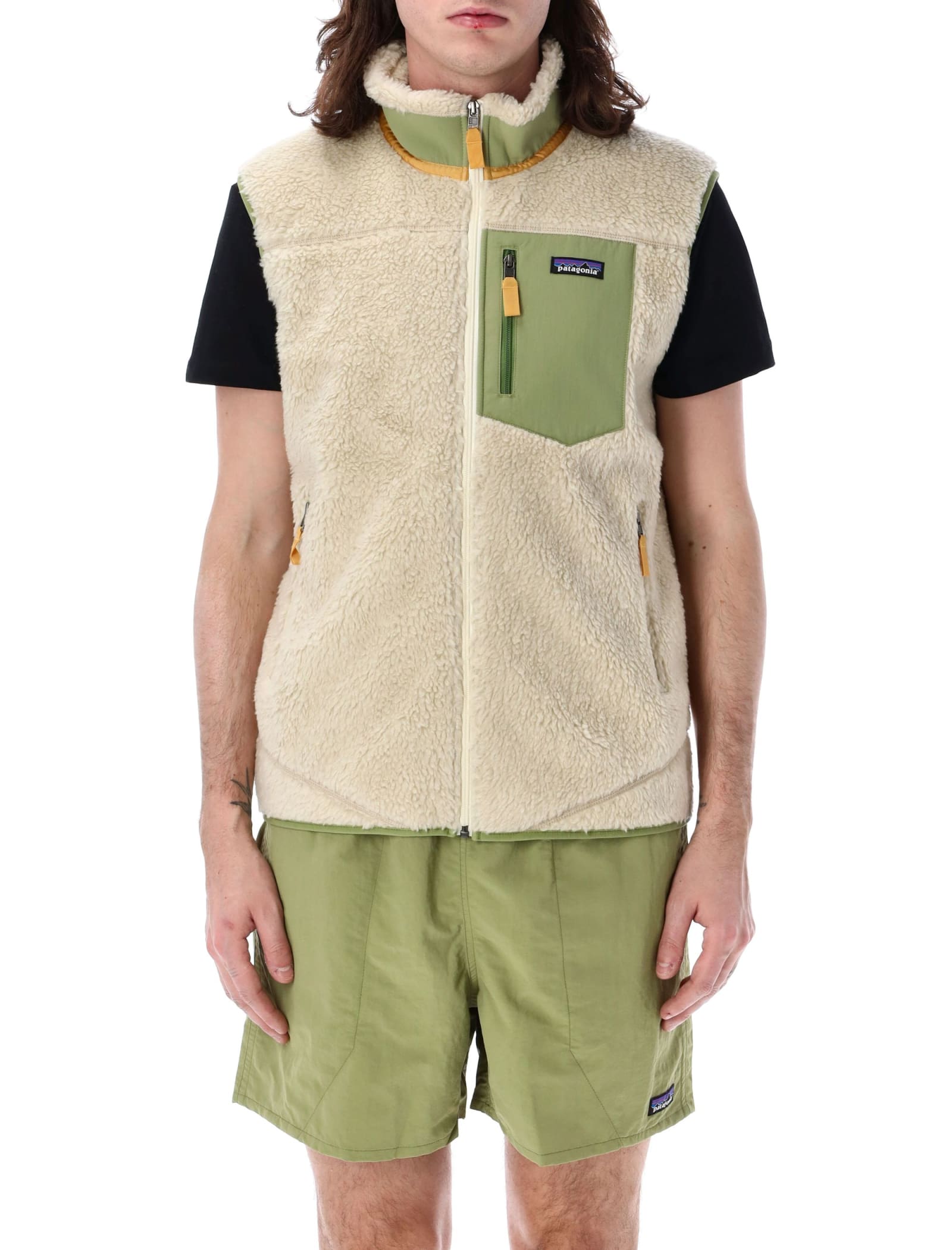 Classic Retro-x Fleece Vest
