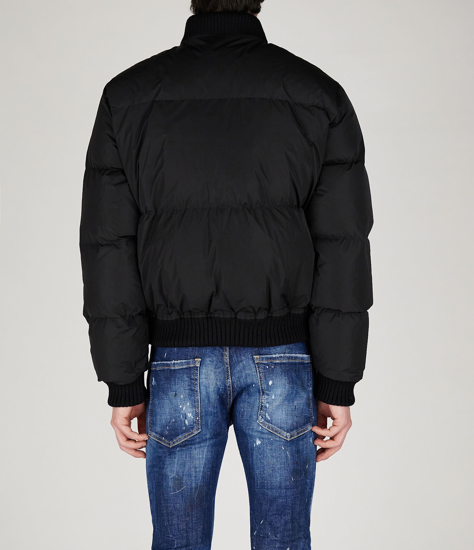 Shop Dsquared2 Sportsjackets In Black