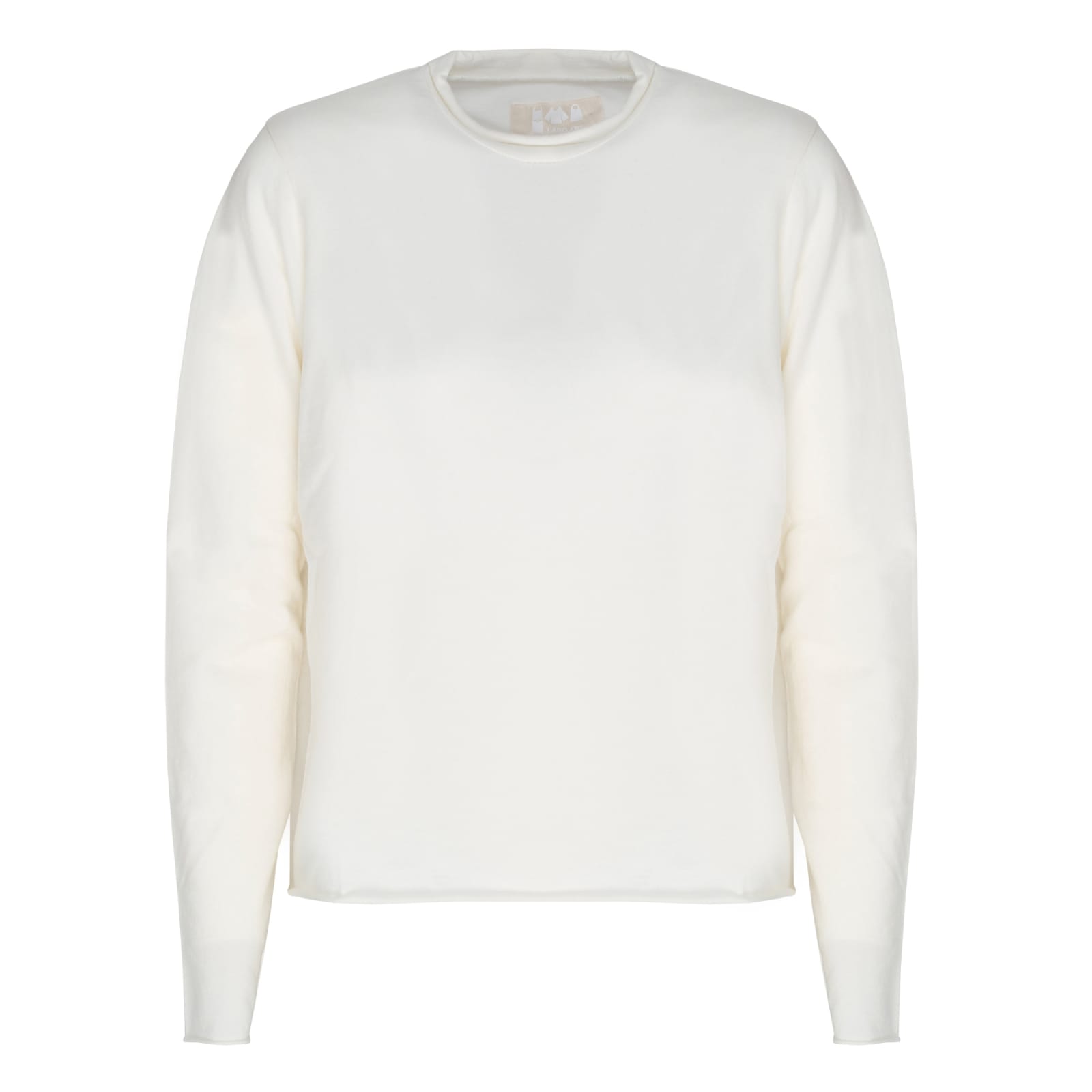 Labo. Art Winter White Wool Sweater