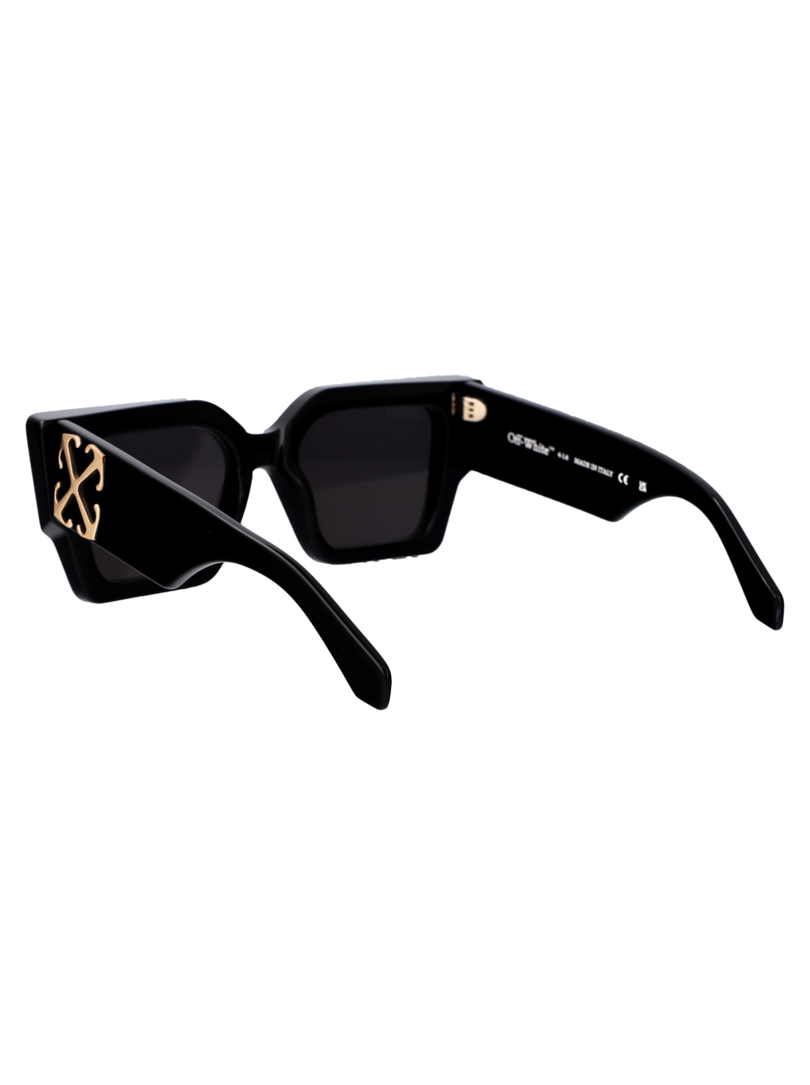 Off-white Catalina Sunglasses In Black