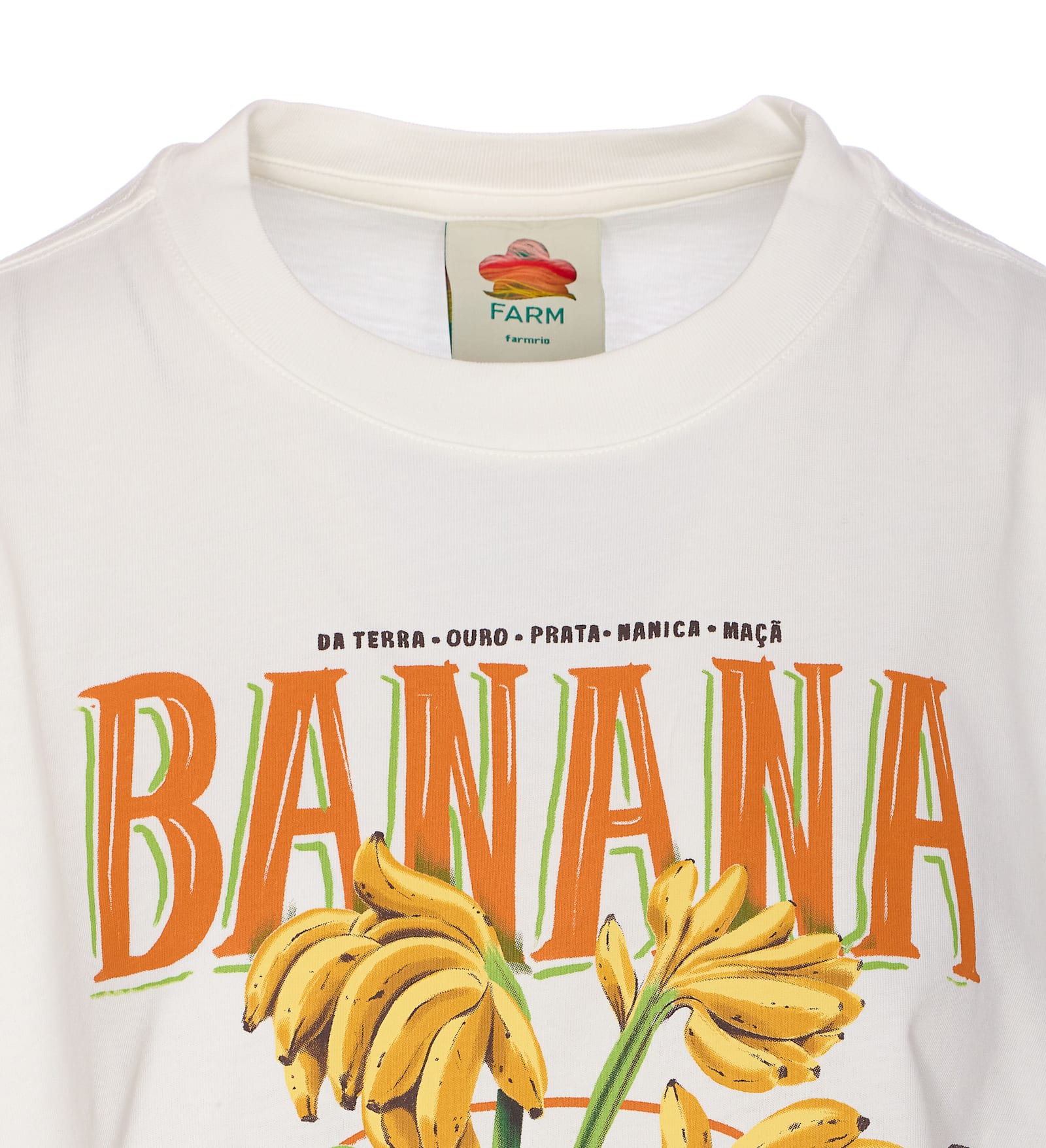 FARM RIO BANANA COCINA T-SHIRT
