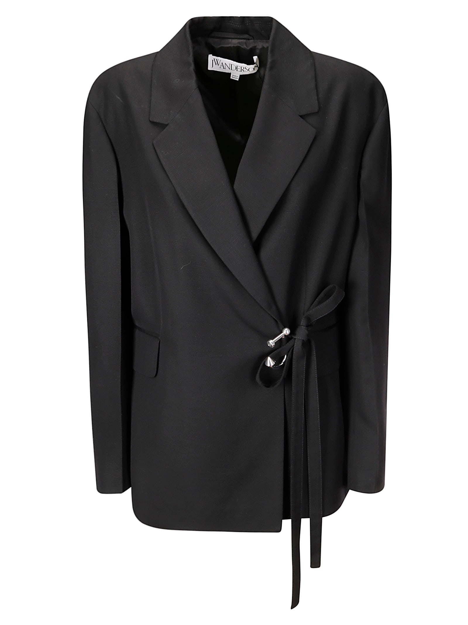 J.W. Anderson J. W. Anderson Tailored Wrap Jacket