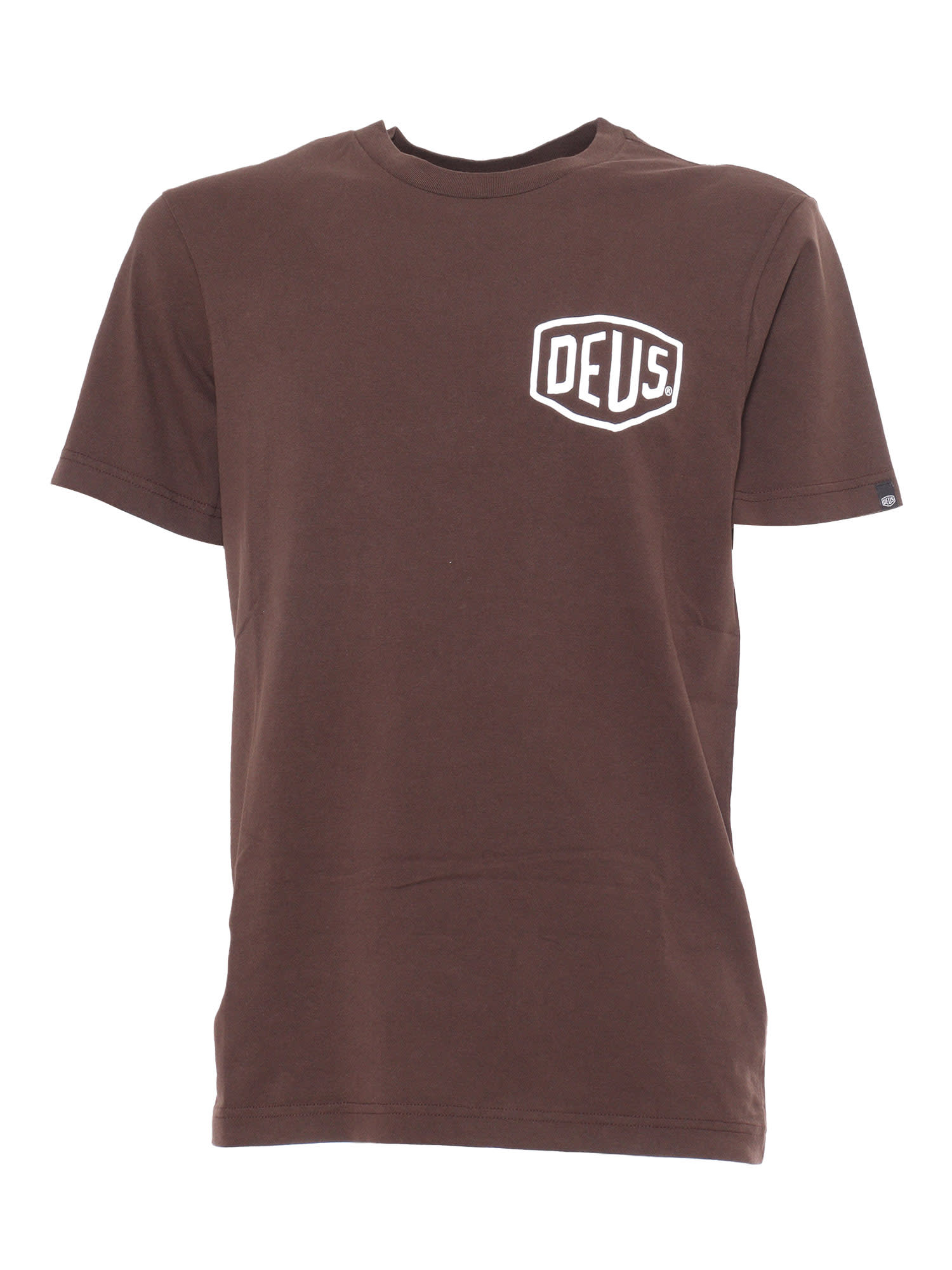 Deus Ex Machina Biarritz Address In Brown