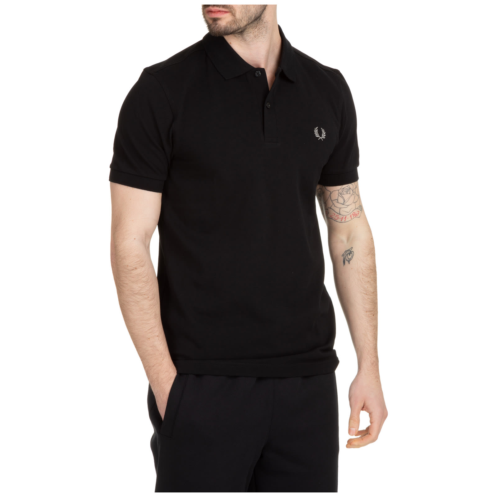 Fred Perry Laurel Wreath Polo Shirts