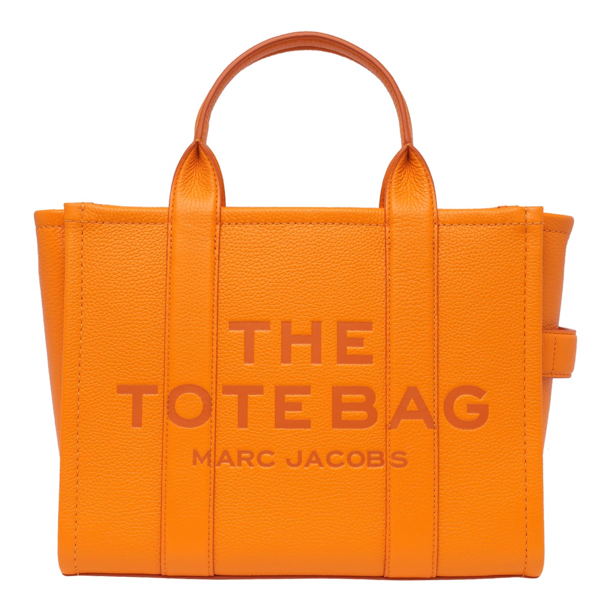 Marc Jacobs The Medium Tote Bag In Orange | ModeSens