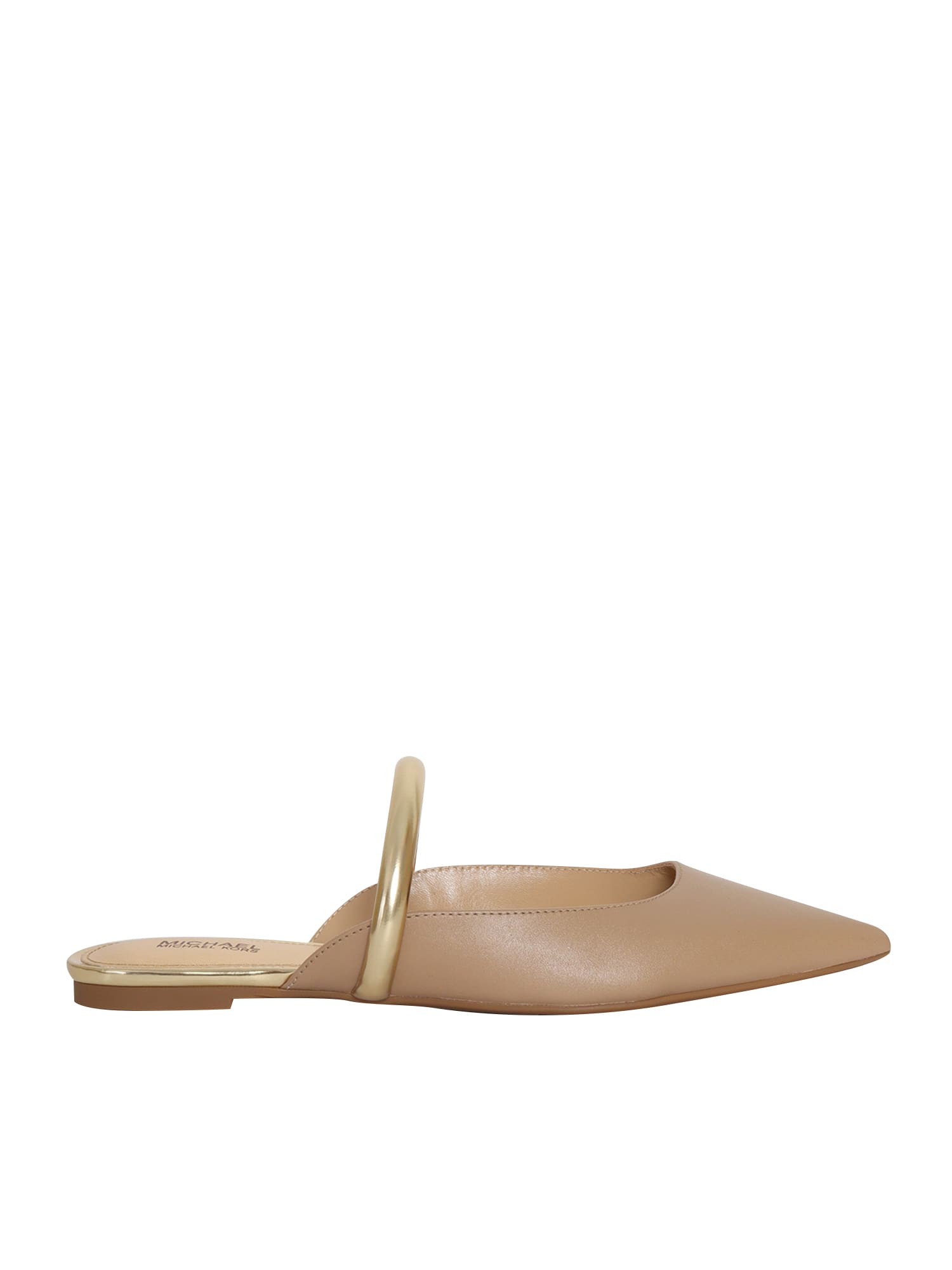Michael Kors Jessa Flex Mules