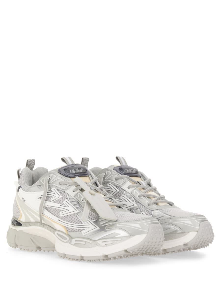 Shop Off-white Be Right Back Sneaker In White