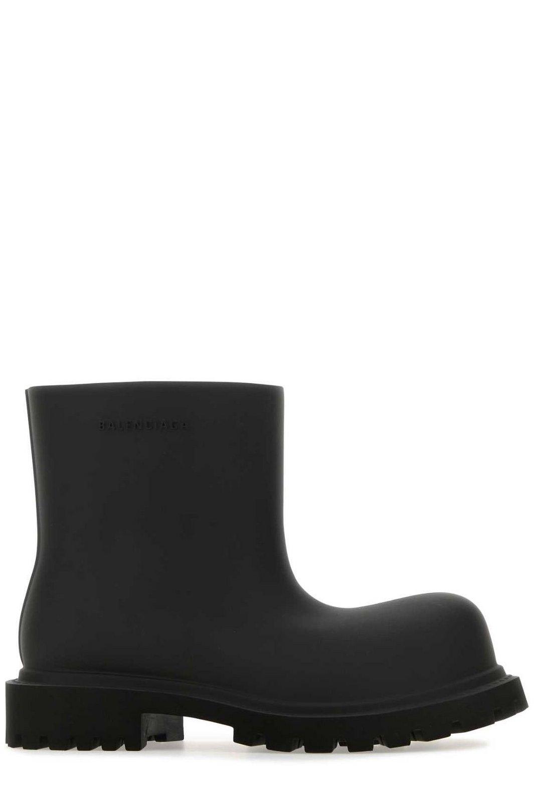 Steroid Ankle Boots